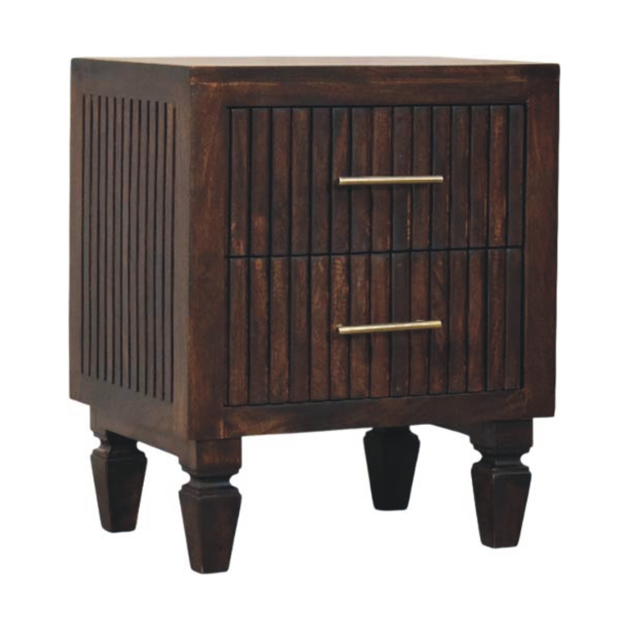 Belmont 2 Drawer Nightstand - Image 2