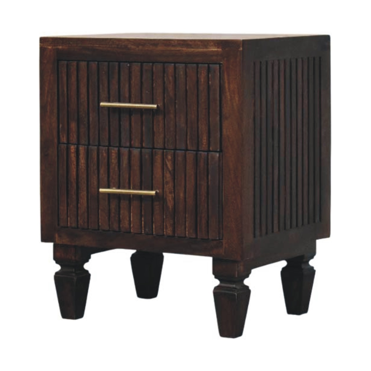 Belmont 2 Drawer Nightstand - Image 3