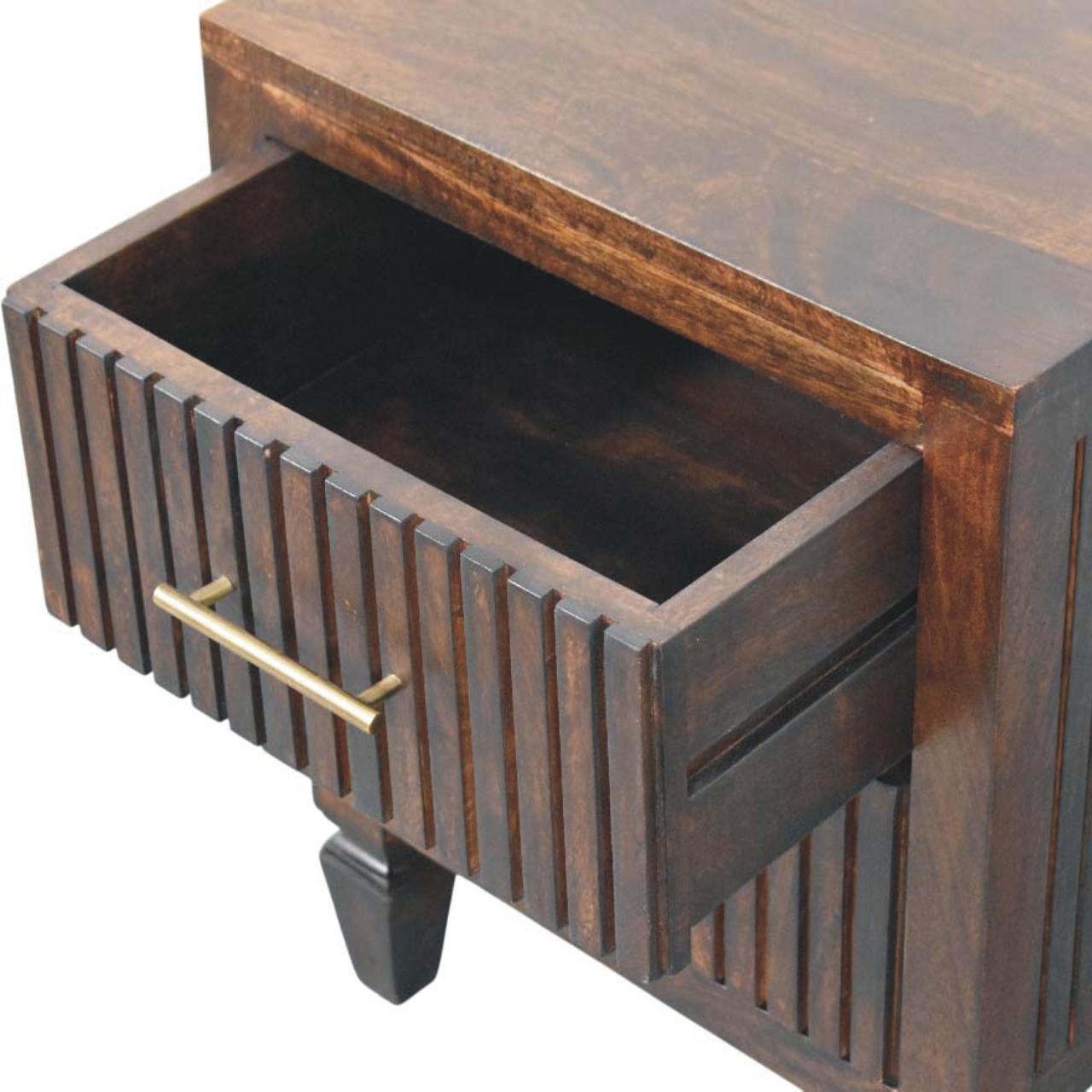 Belmont 2 Drawer Nightstand - Image 6