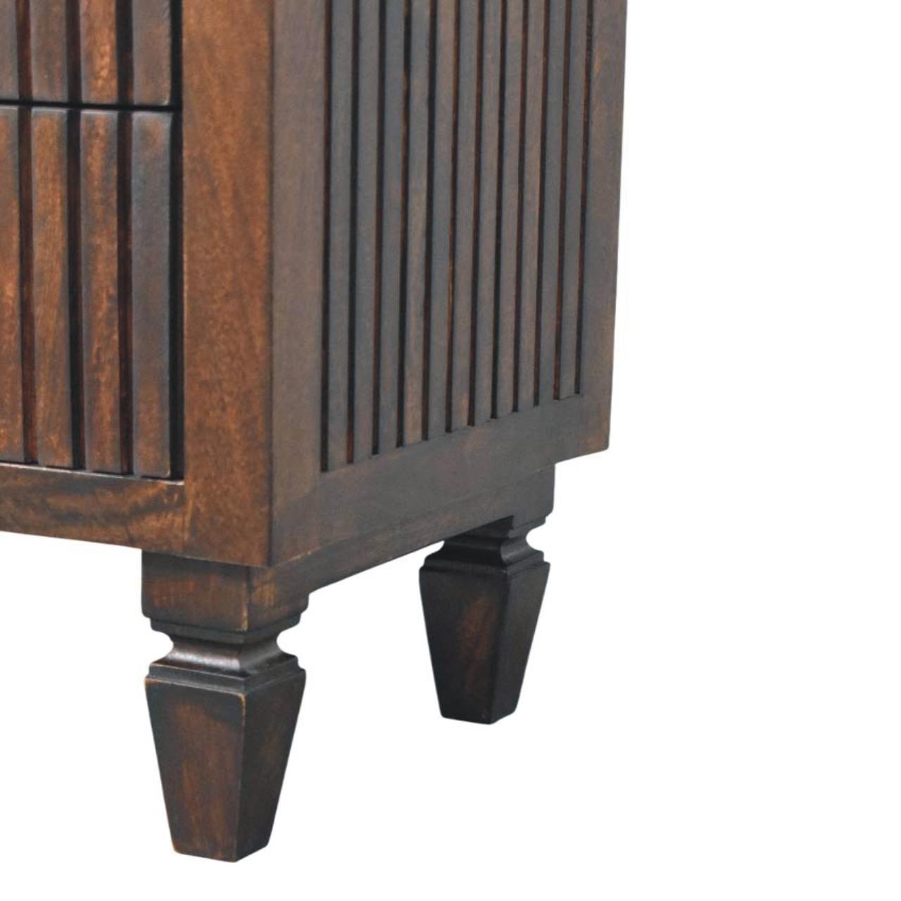 Belmont 2 Drawer Nightstand - Image 7