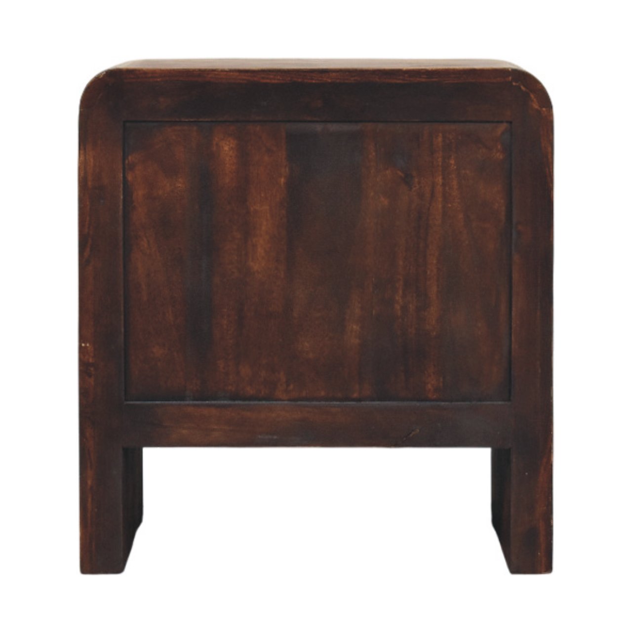 Copenhagen 2-Drawer Nightstand in Smoked Oak - Image 9