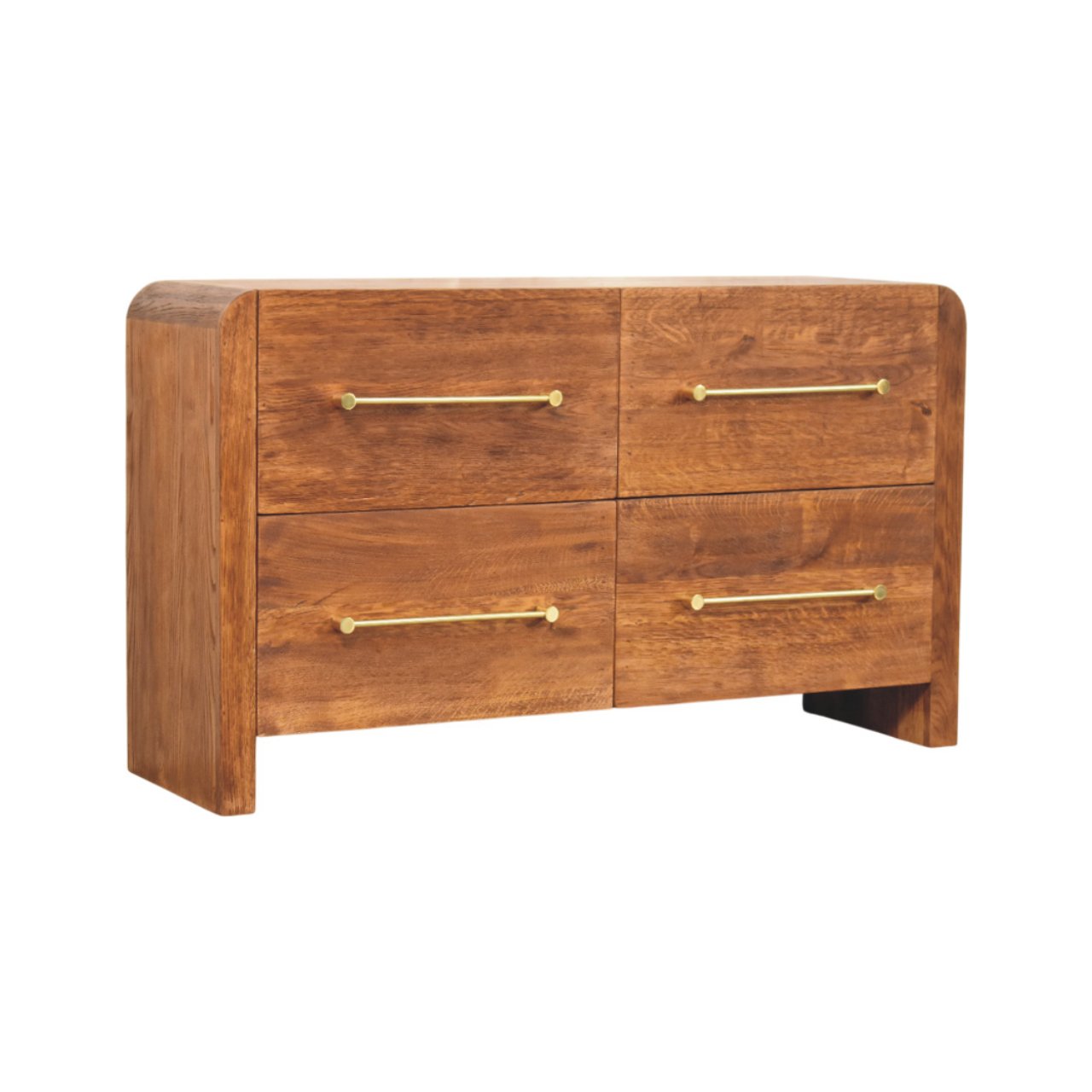 Oakline Four Drawer Chest - Image 2