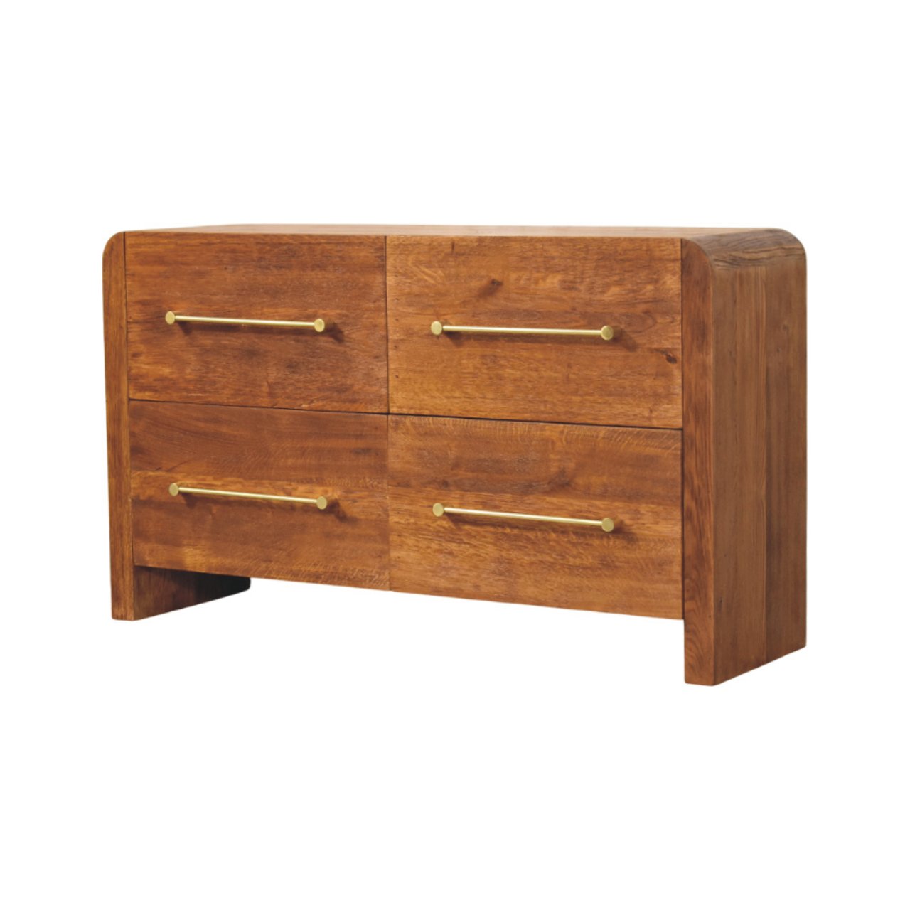 Oakline Four Drawer Chest - Image 3