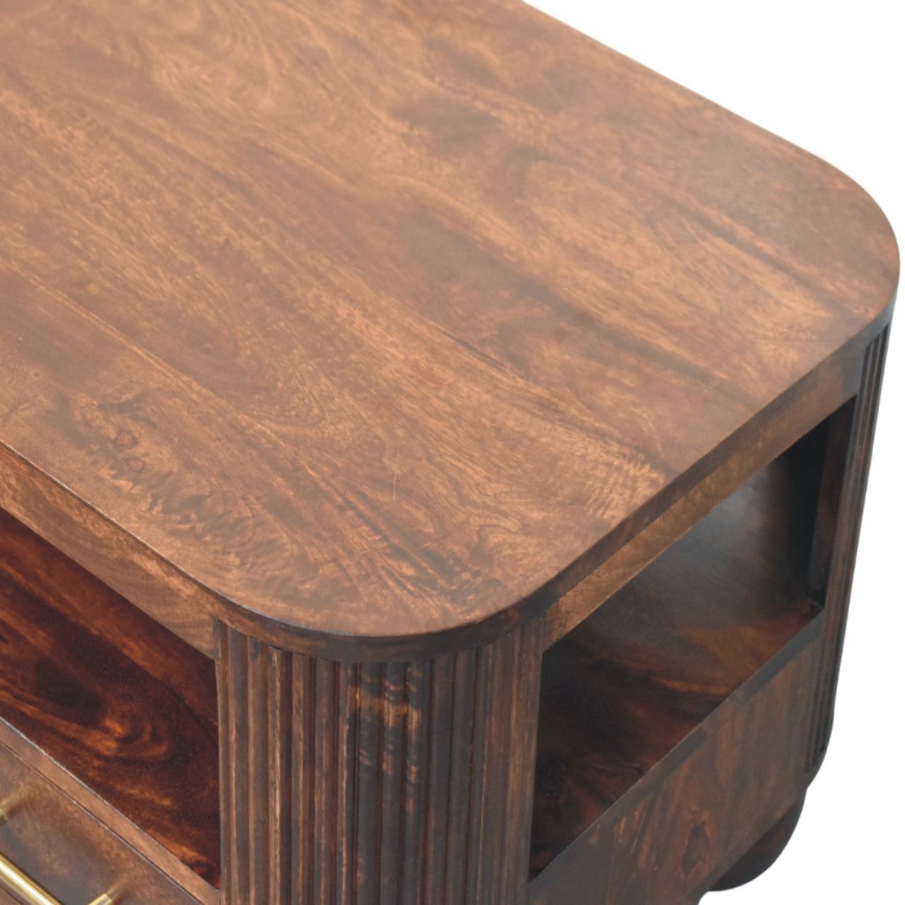 Sphere Leg Coffee Table - Image 7