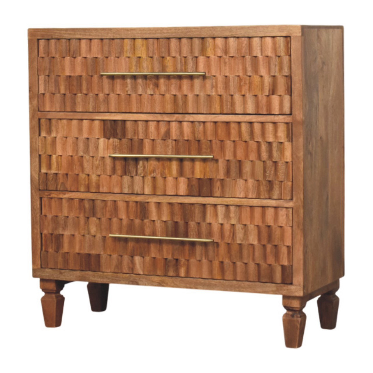 Arno Chest - Teak - Image 2
