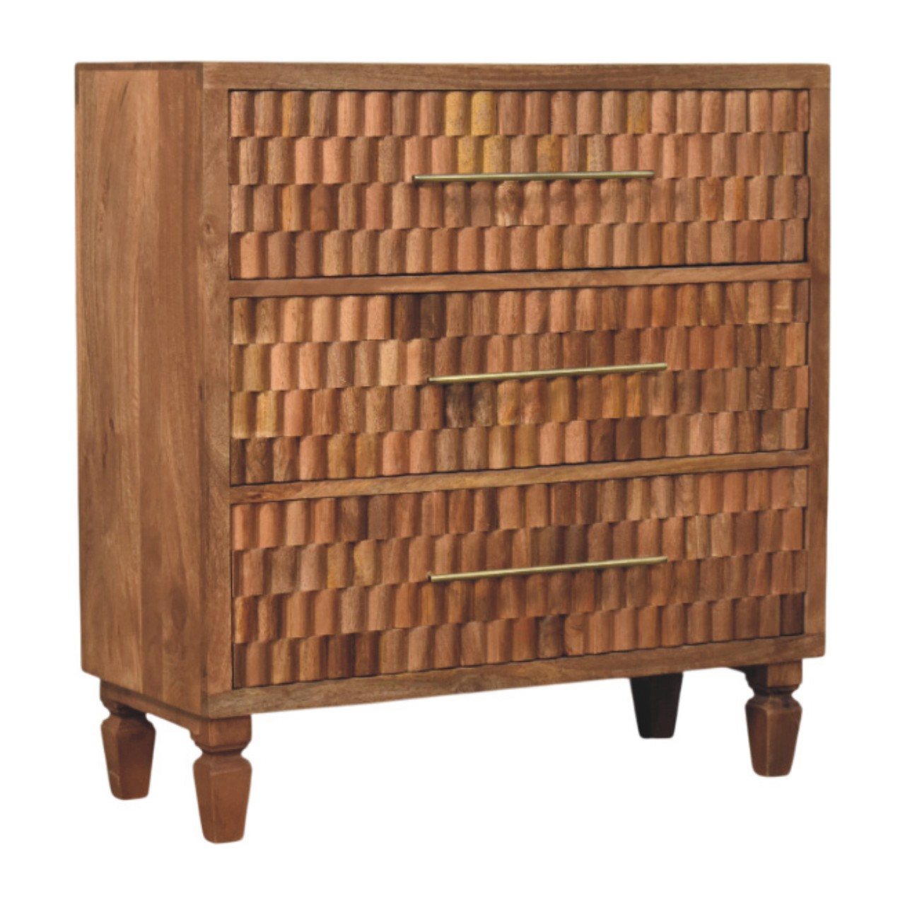 Arno Chest - Teak - Image 3