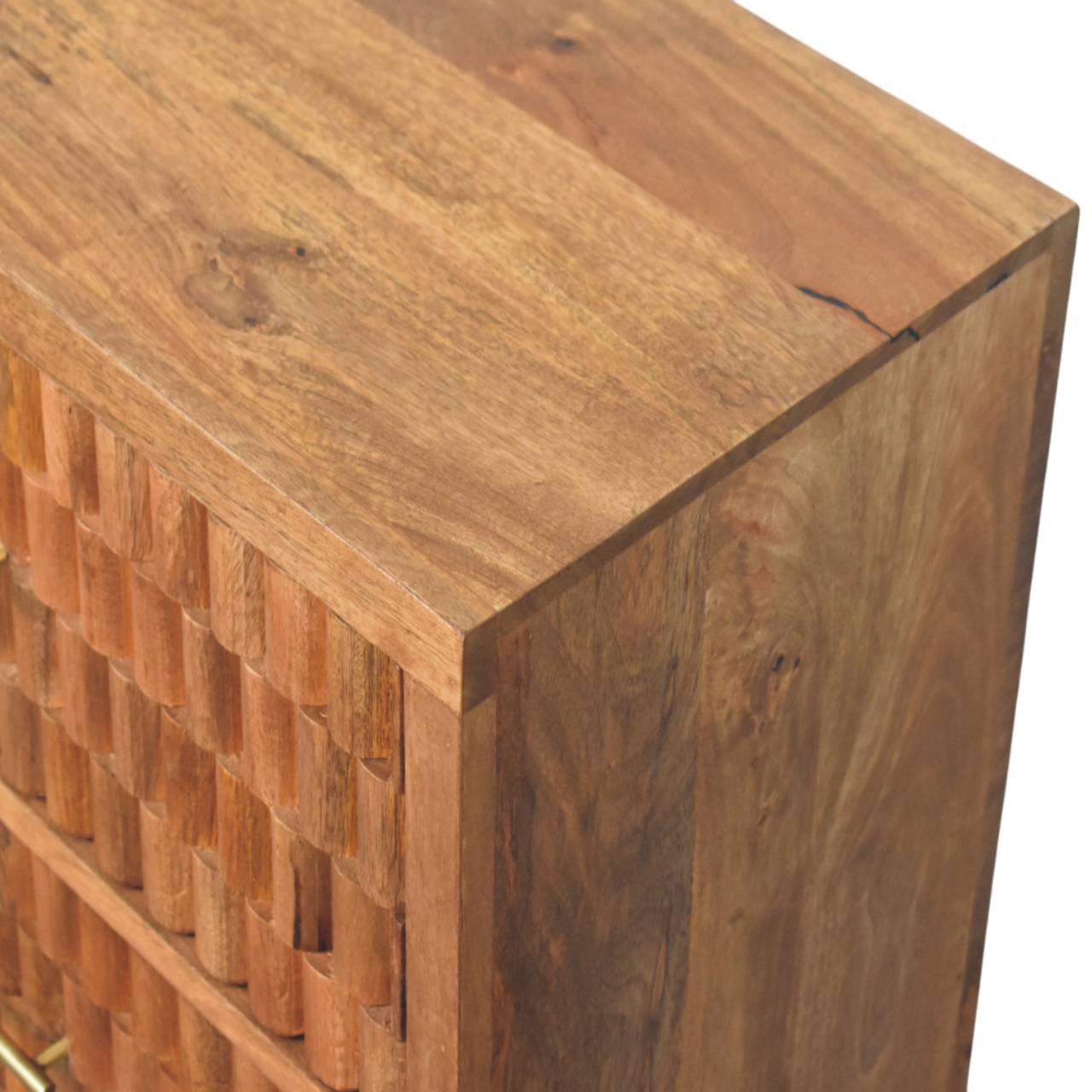 Arno Chest - Teak - Image 5