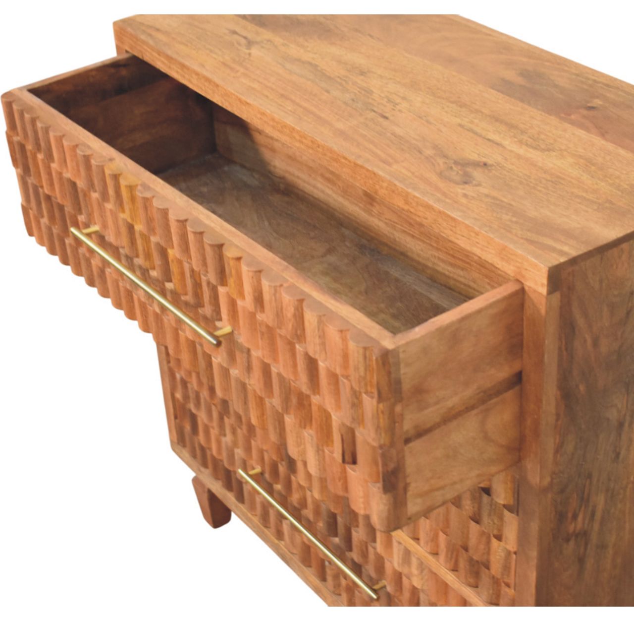 Arno Chest - Teak - Image 6