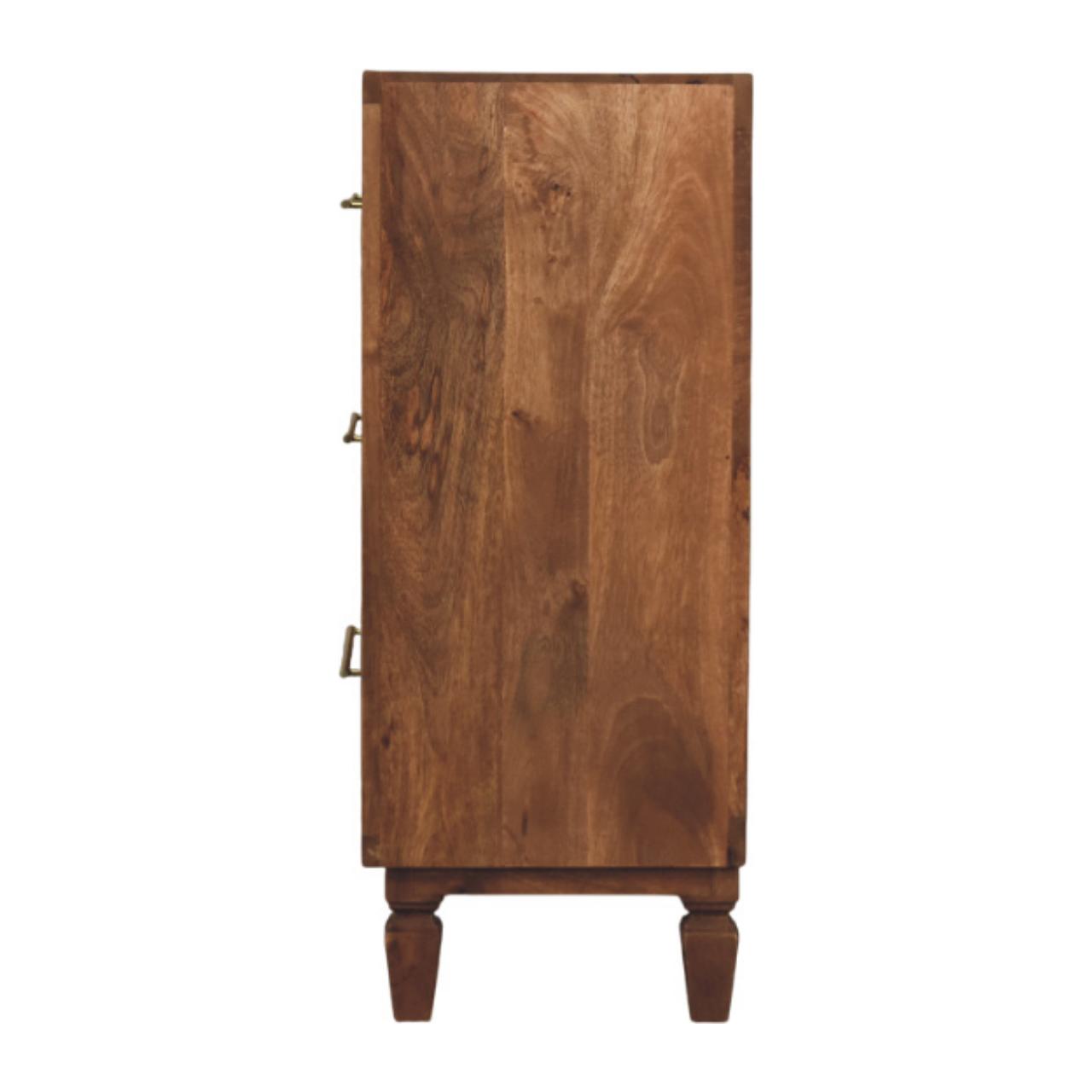 Arno Chest - Teak - Image 8