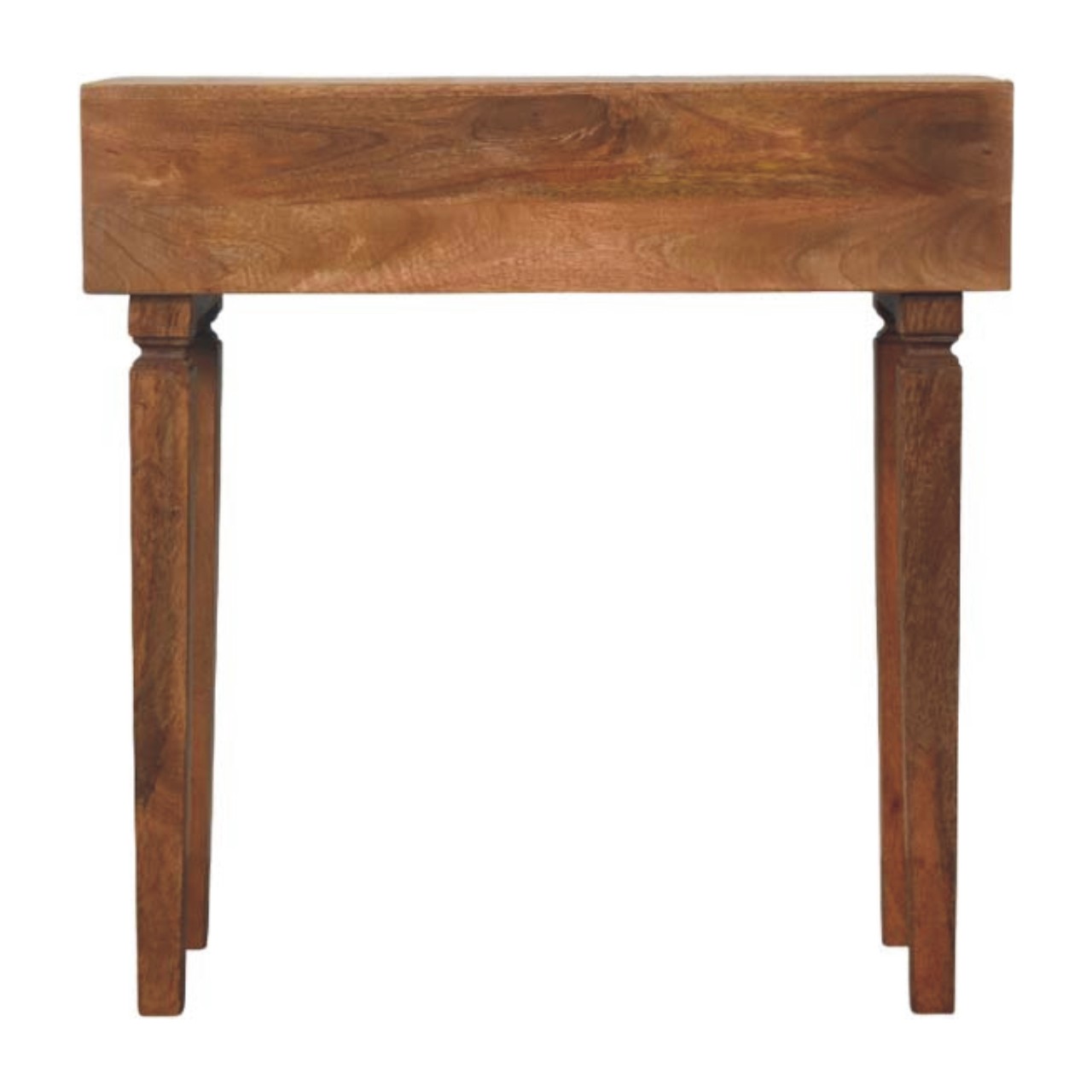 Arno Console Table in Golden Teak - Image 9