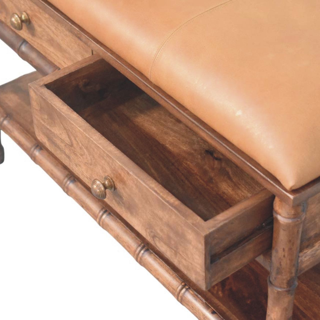 Bamboo Carved Storage - Image 6