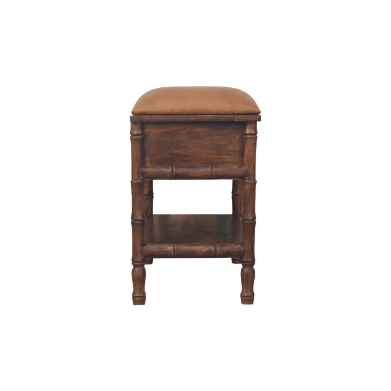 Bamboo Carved Storage - Image 8