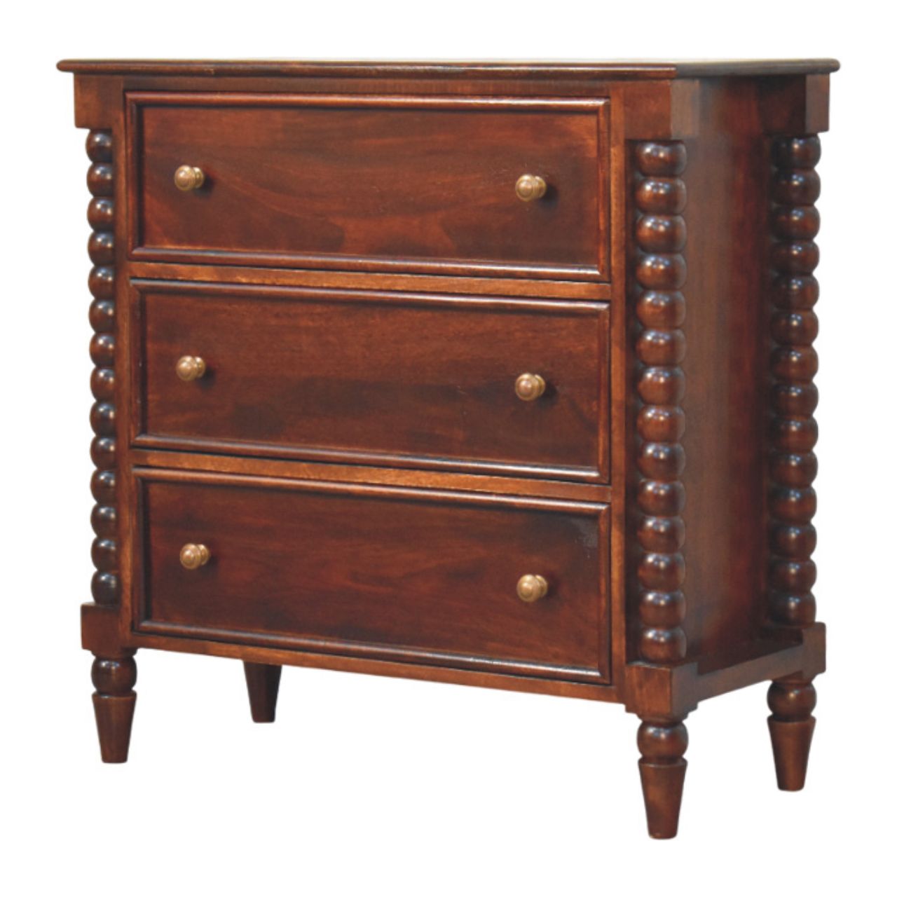 Barclay 3 Drawer Chest - Image 2