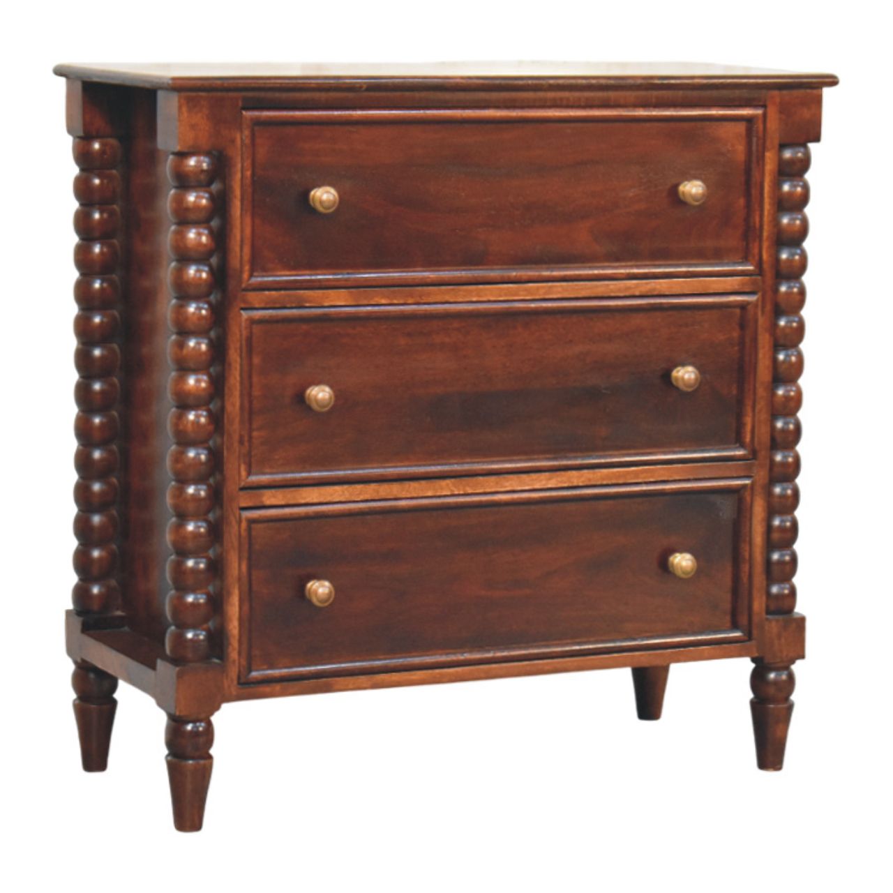 Barclay 3 Drawer Chest - Image 3