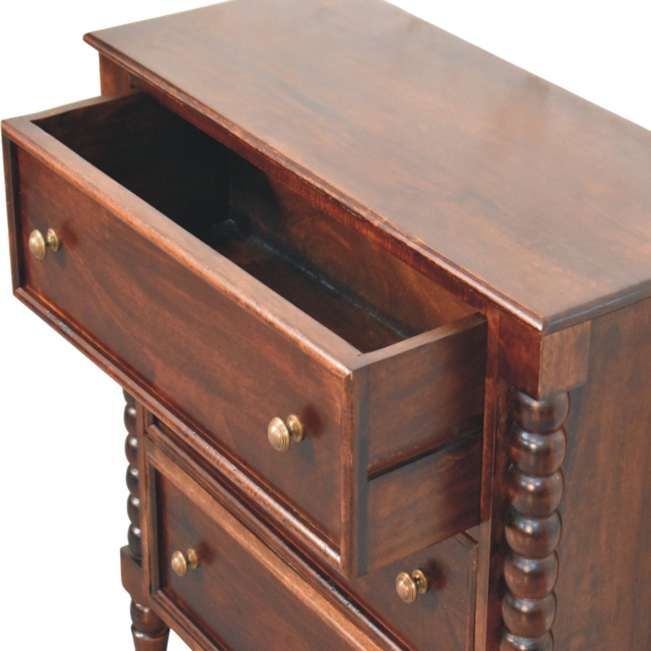 Barclay 3 Drawer Chest - Image 6