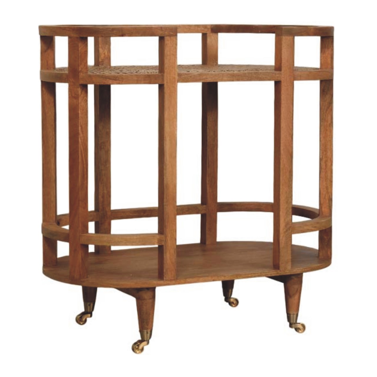 Isla Curved Butler Console - Image 2