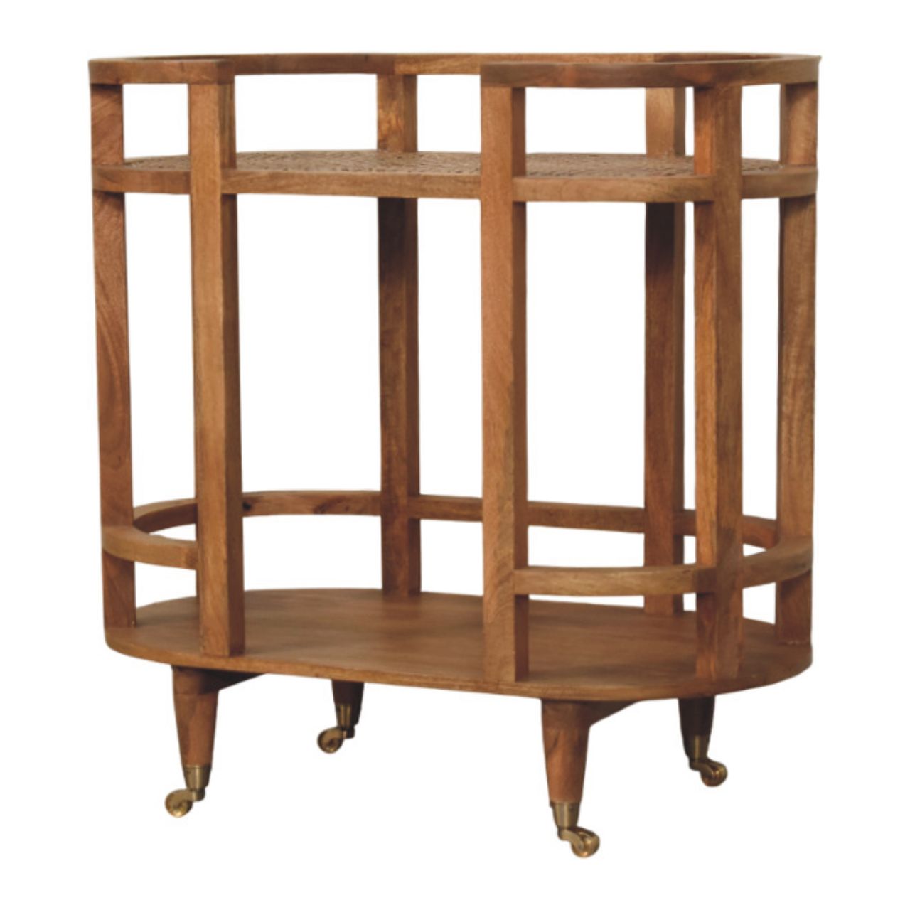 Isla Curved Butler Console - Image 3