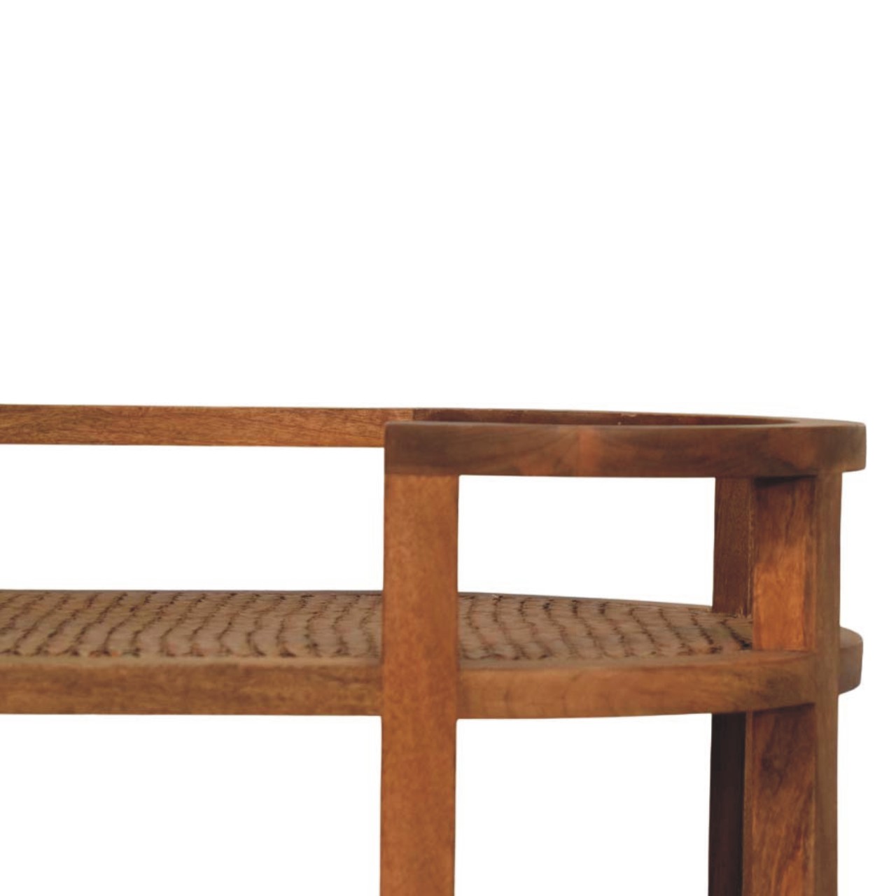 Isla Curved Butler Console - Image 4