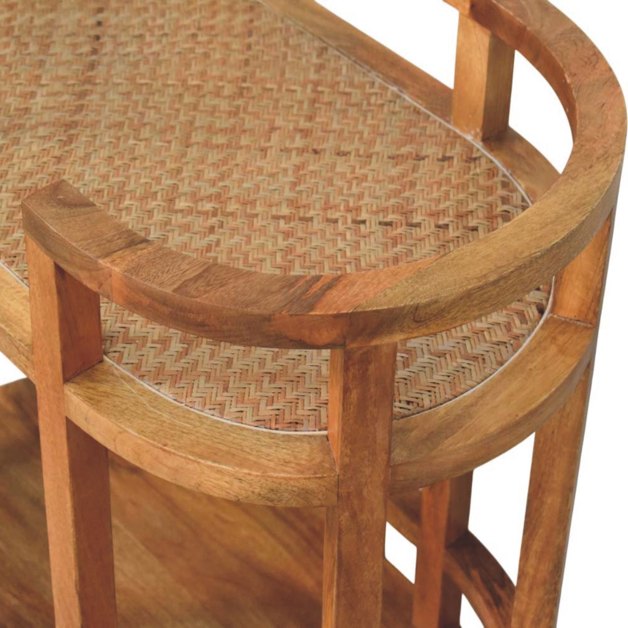 Isla Curved Butler Console - Image 6