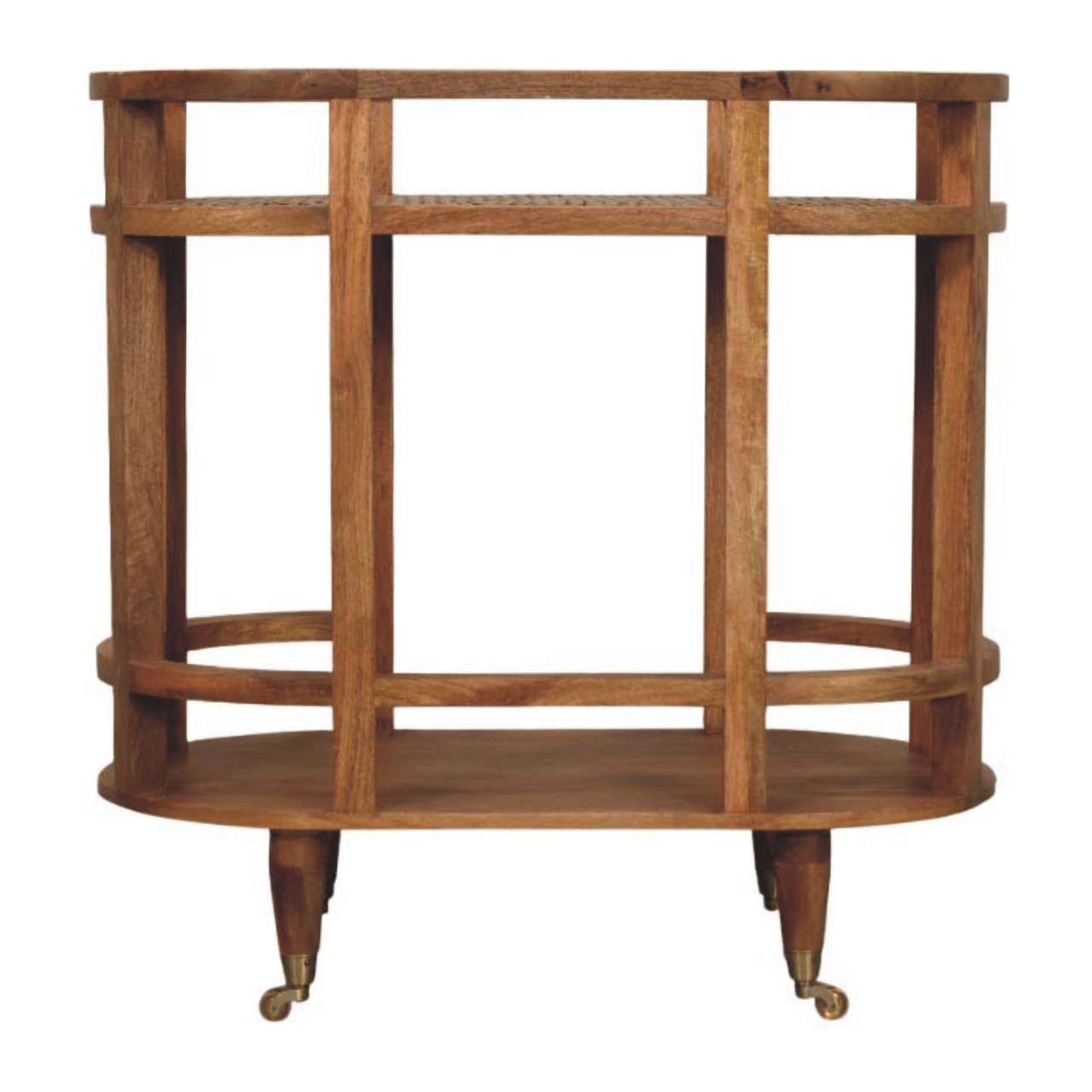 Isla Curved Butler Console - Image 9