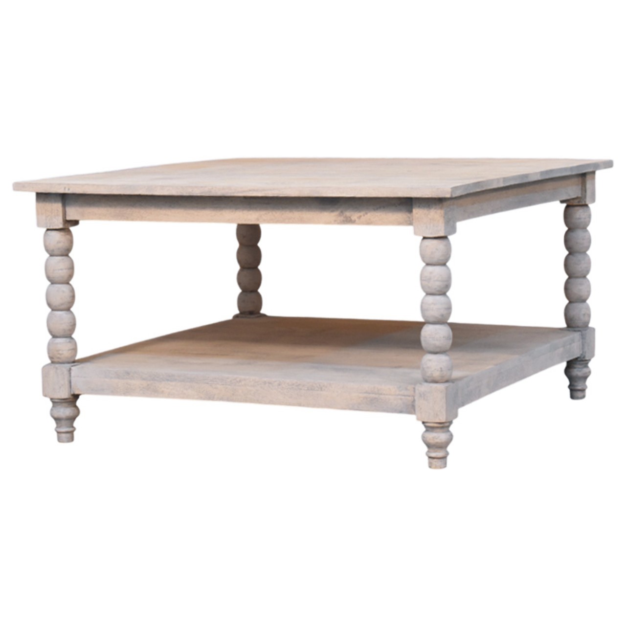 Barclay Acid Wash Coffee Table - Image 2