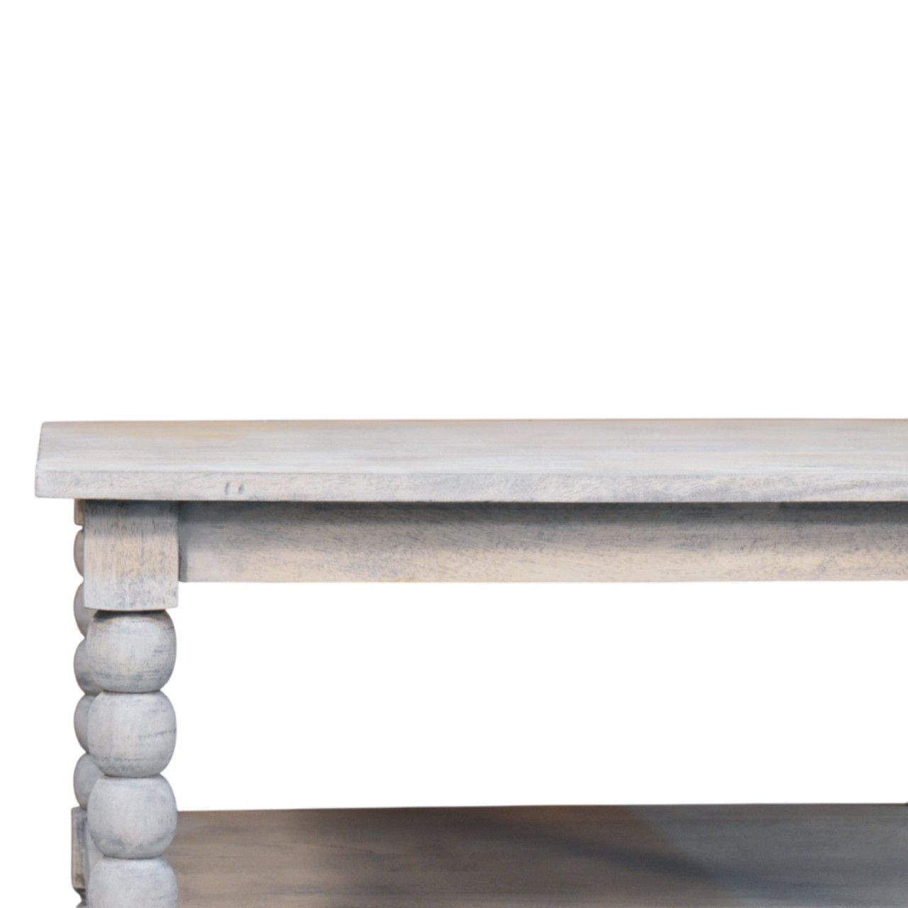 Barclay Acid Wash Coffee Table - Image 4