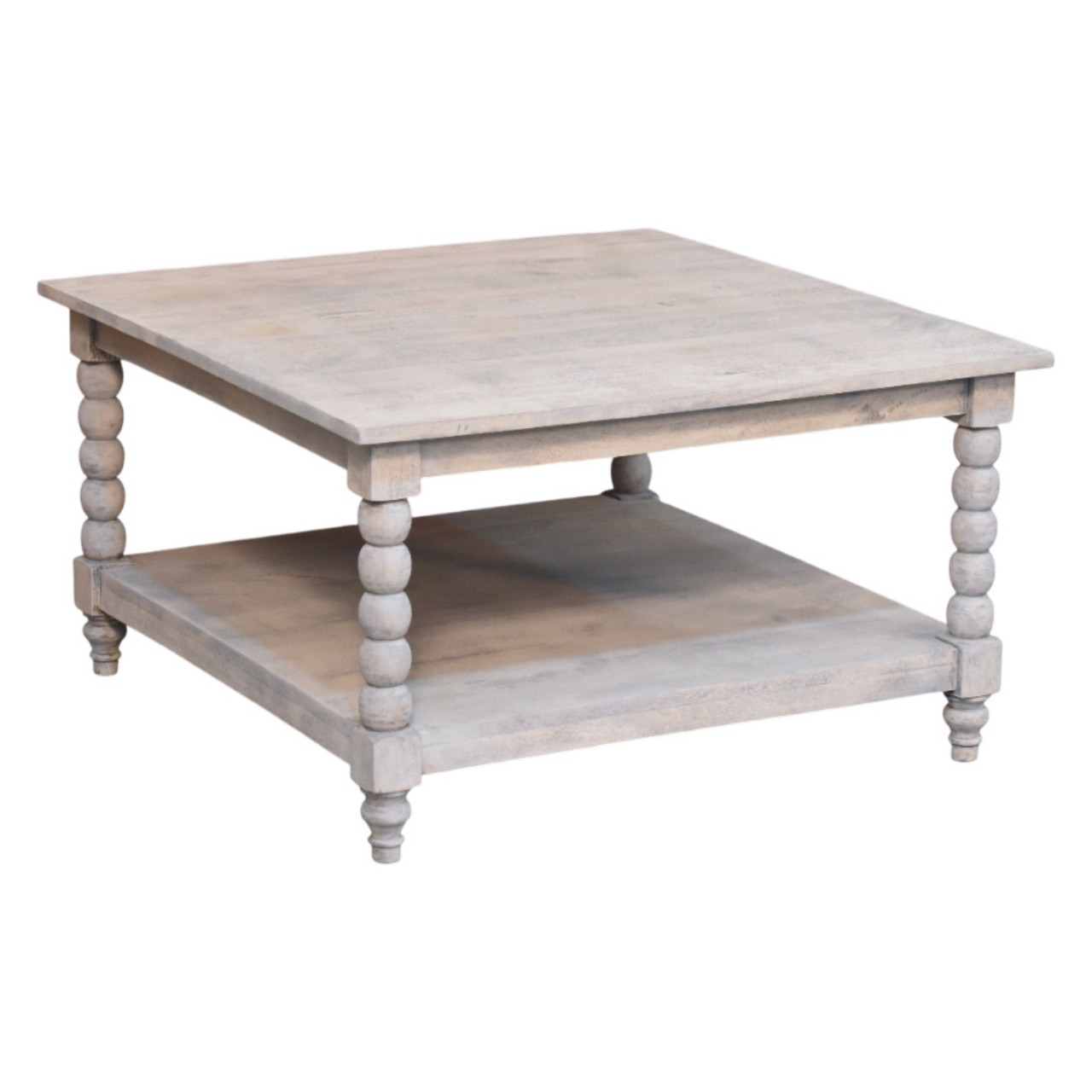 Barclay Acid Wash Coffee Table - Image 5