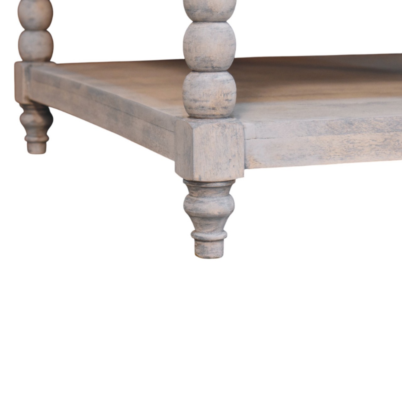 Barclay Acid Wash Coffee Table - Image 7
