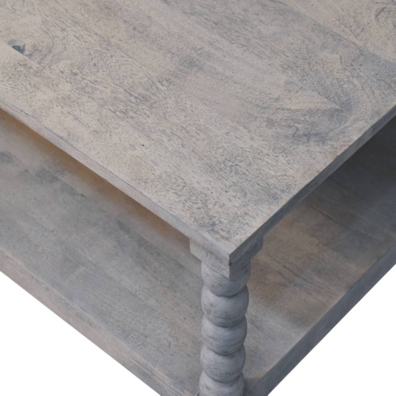 Barclay Acid Wash Coffee Table - Image 8