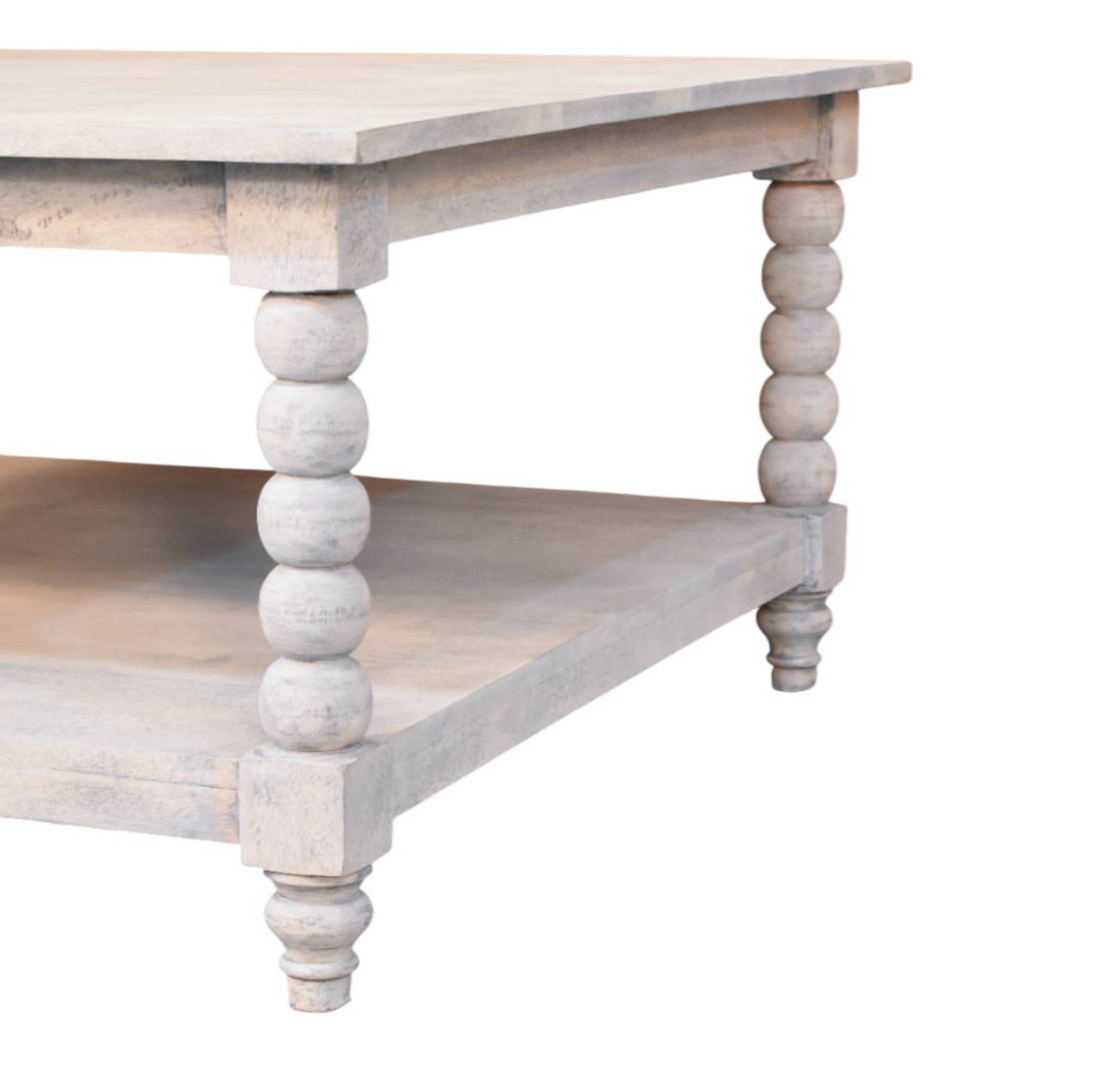 Barclay Acid Wash Coffee Table - Image 9