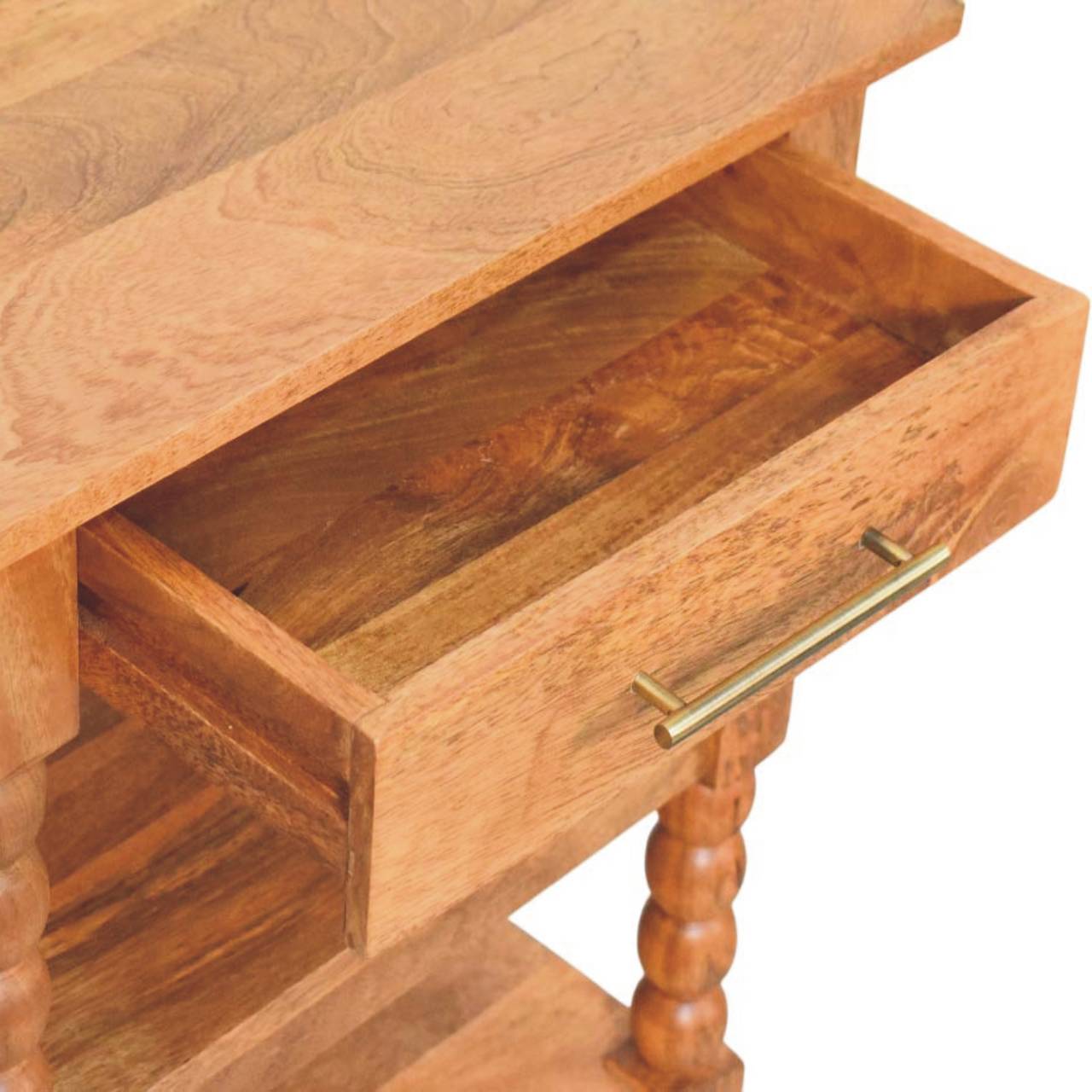 Barley Twist Side Table - Image 6