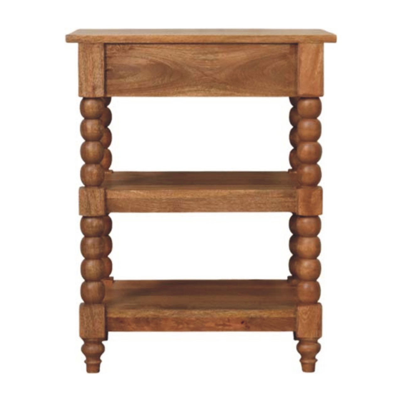 Barley Twist Side Table - Image 9