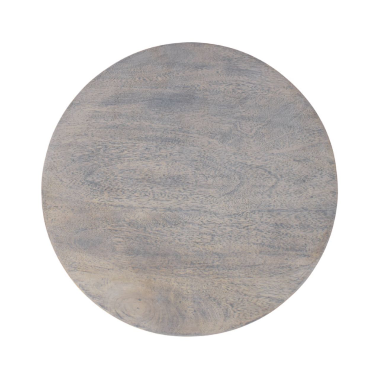 Ellsworth Round Side Table in Acid Wash - Image 8