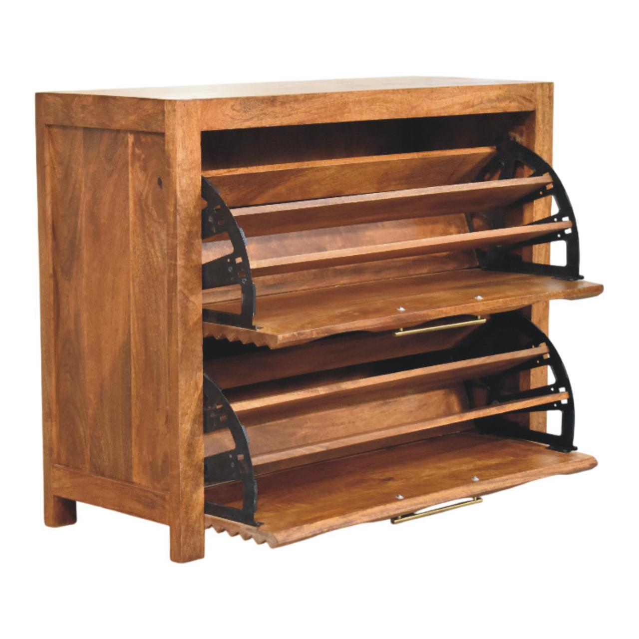 Amber Wavefront Cabinet - Image 6