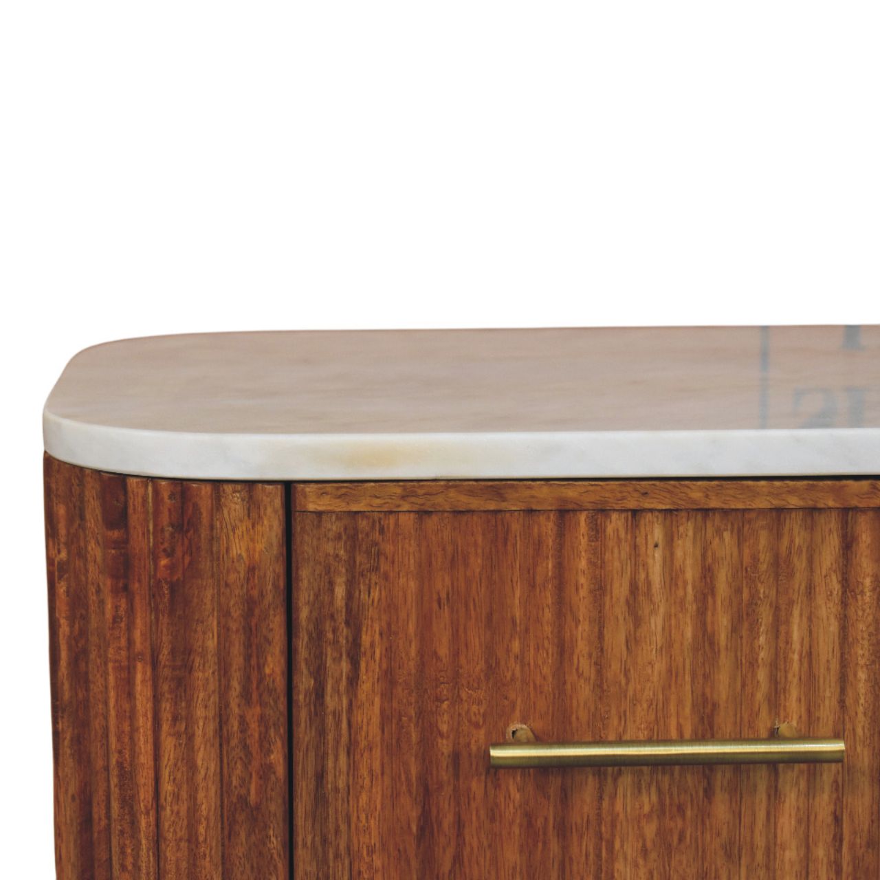 Aurora Marble Bedside - Image 4