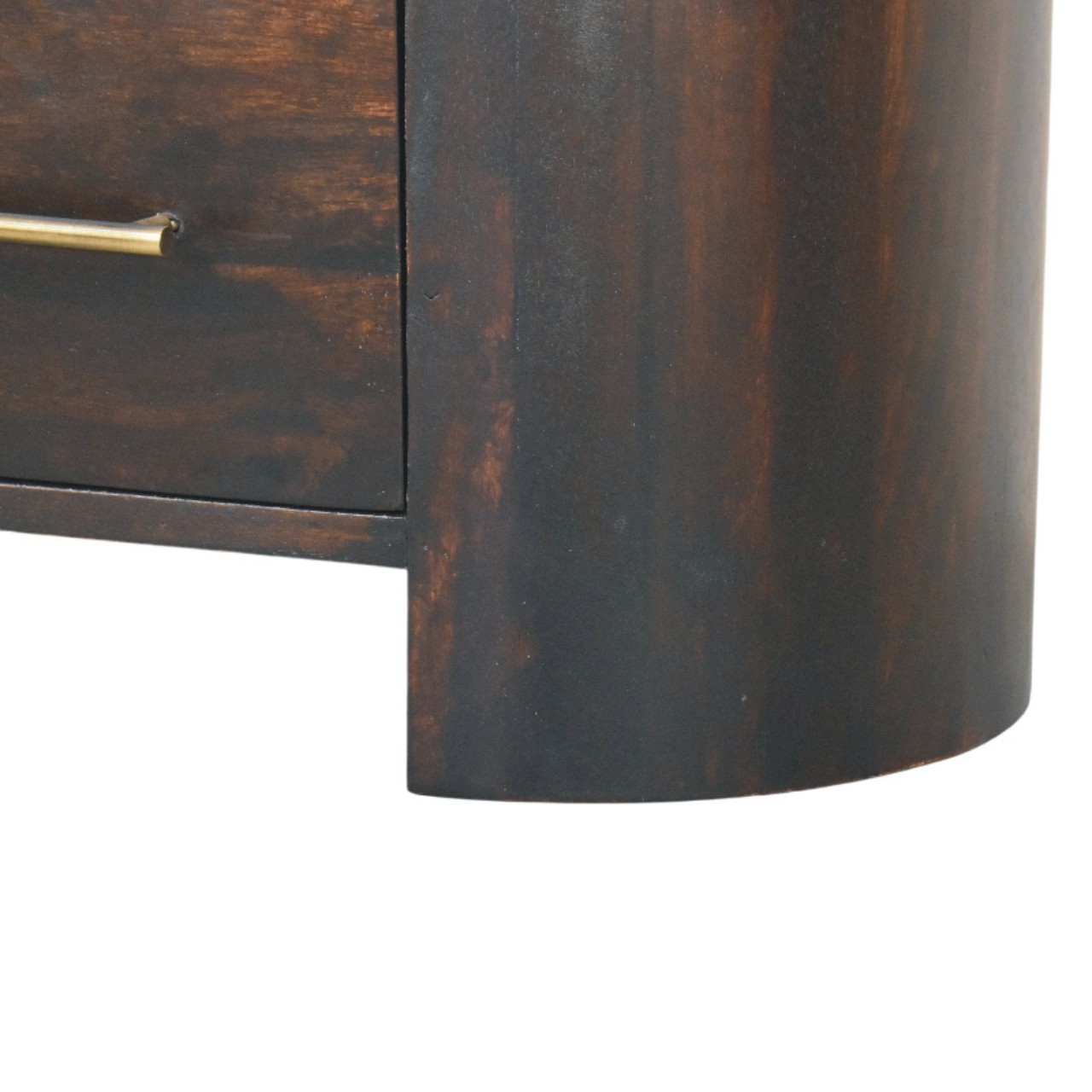 Valencia Two-Drawer Bedside Table - Image 9