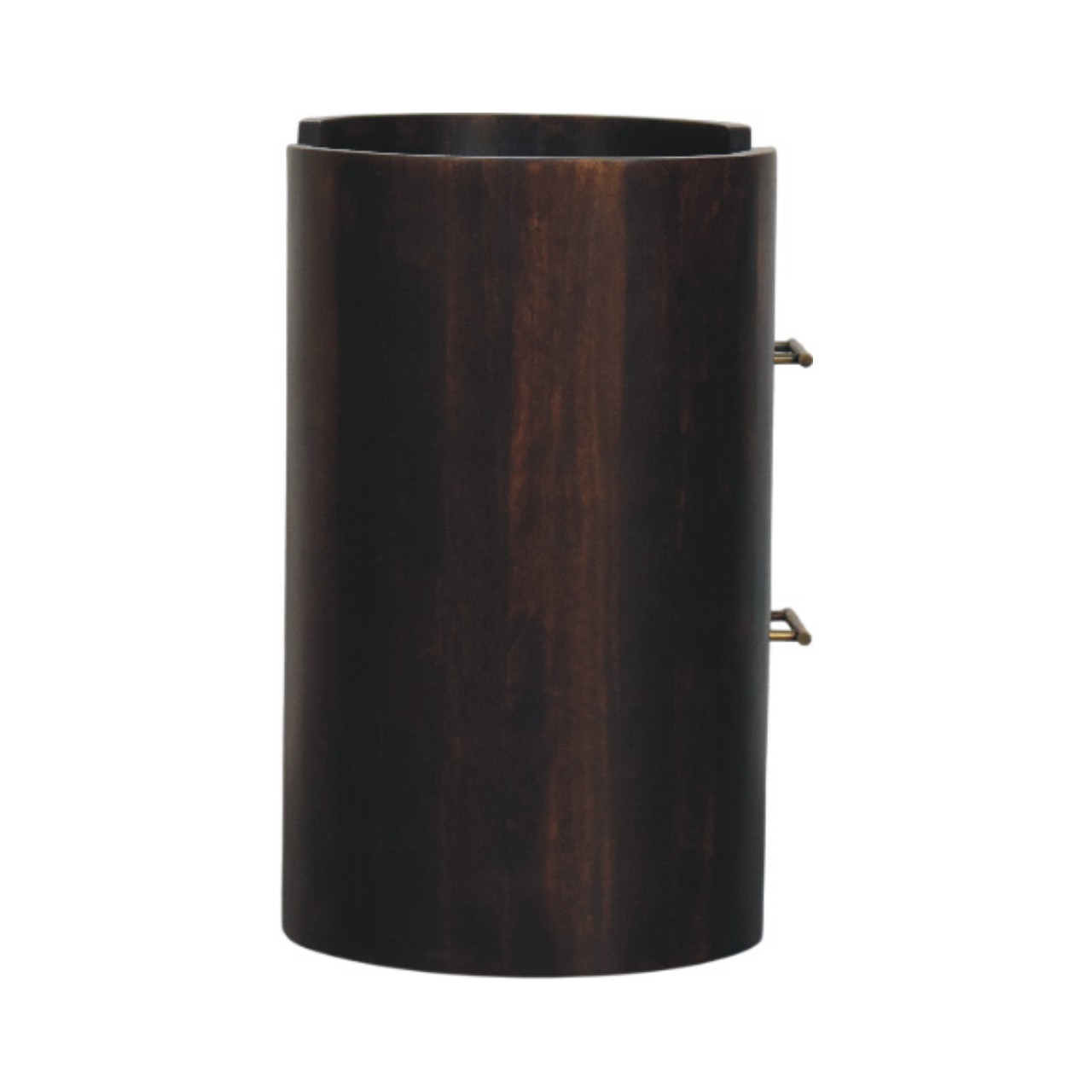 Valencia Two-Drawer Bedside Table - Image 8