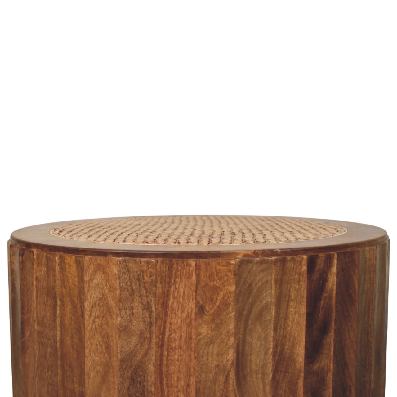 Saffron Rattan Coffee Table - Image 2