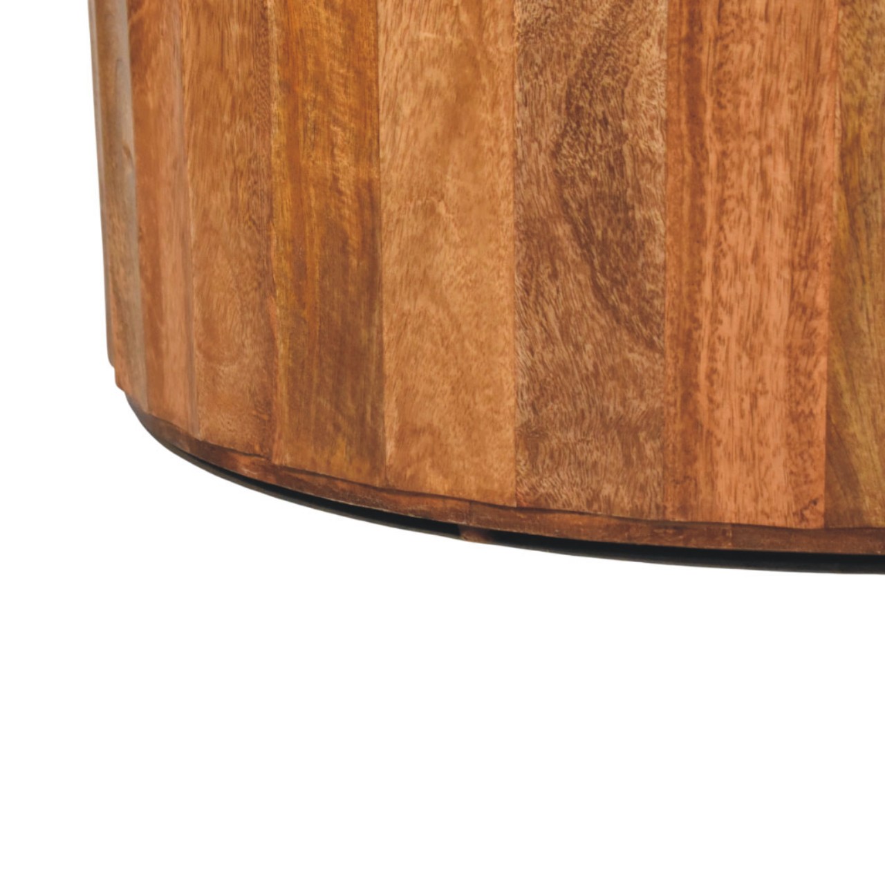 Saffron Rattan Coffee Table - Image 7