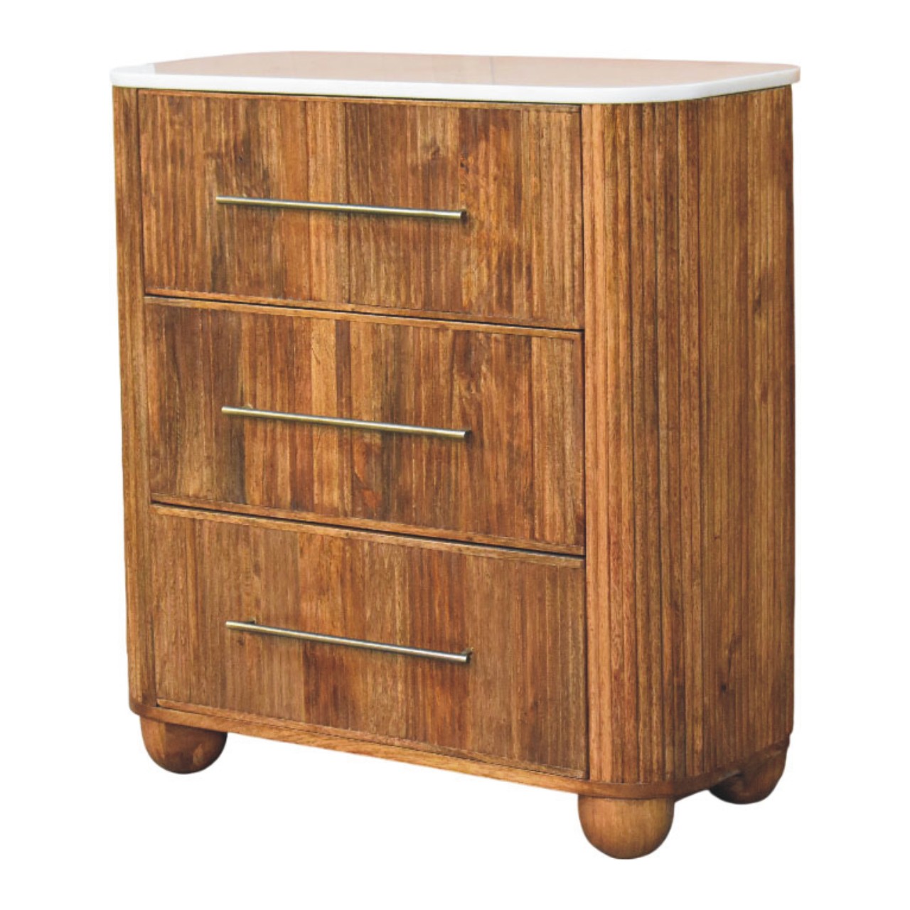 Beaumont Marble Chest - Image 2