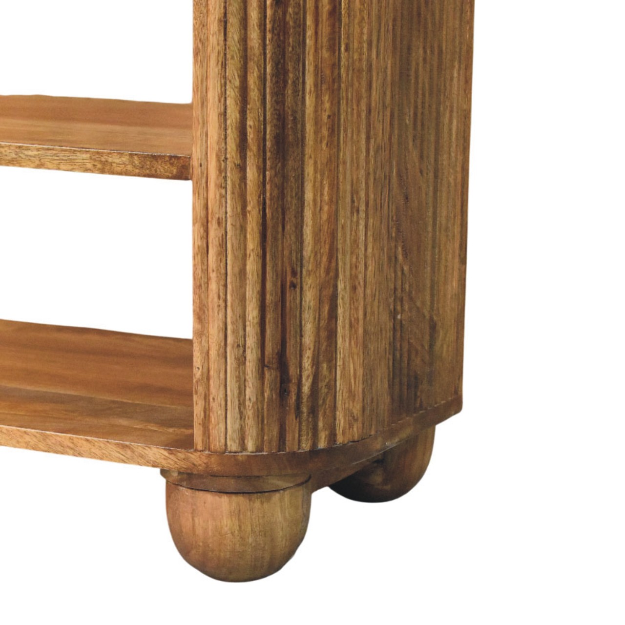 Beaumont Marble Shoe Bench - Image 7