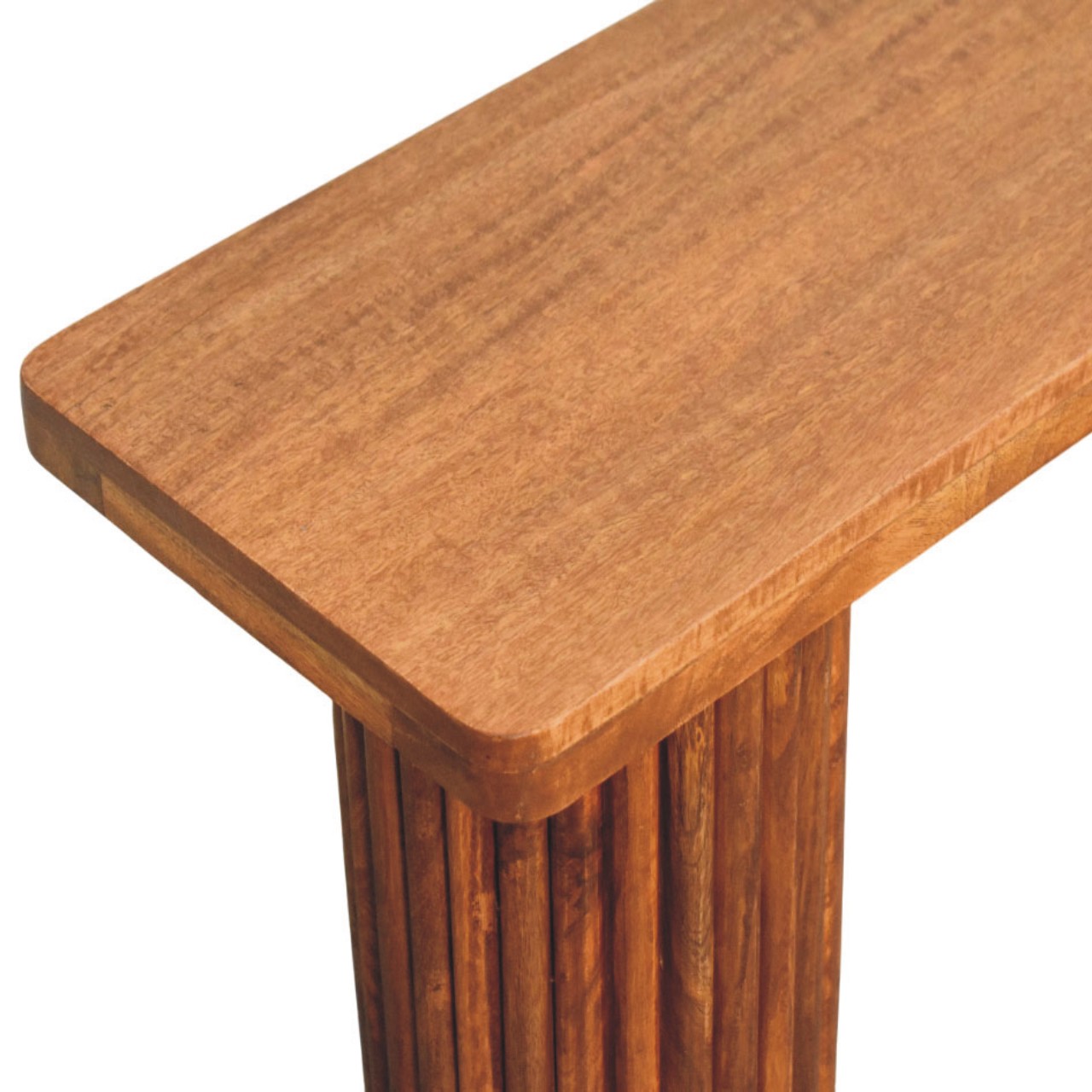 Astoria Fluted Bench - Image 6