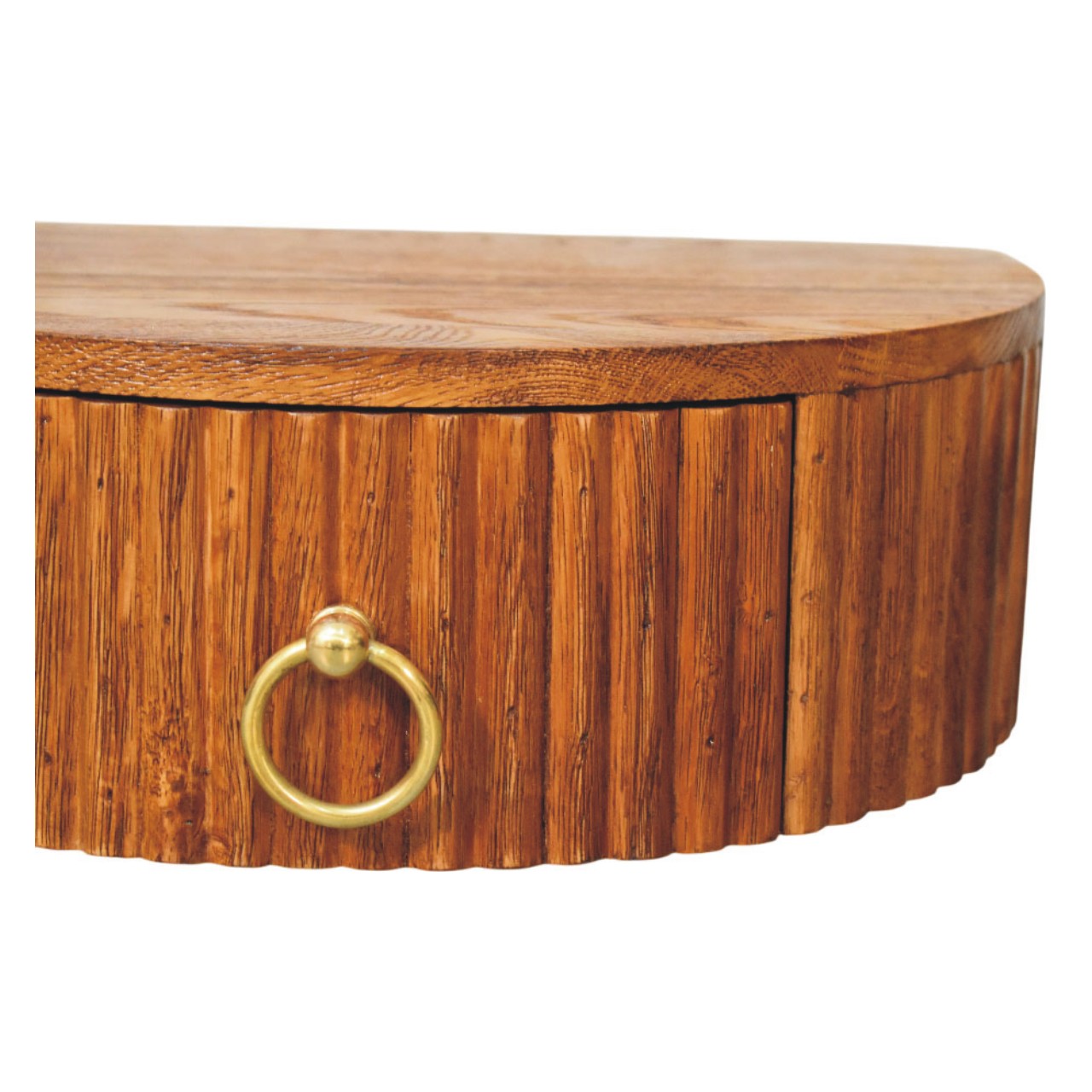 Ring Pull Wall Nightstand - Image 5