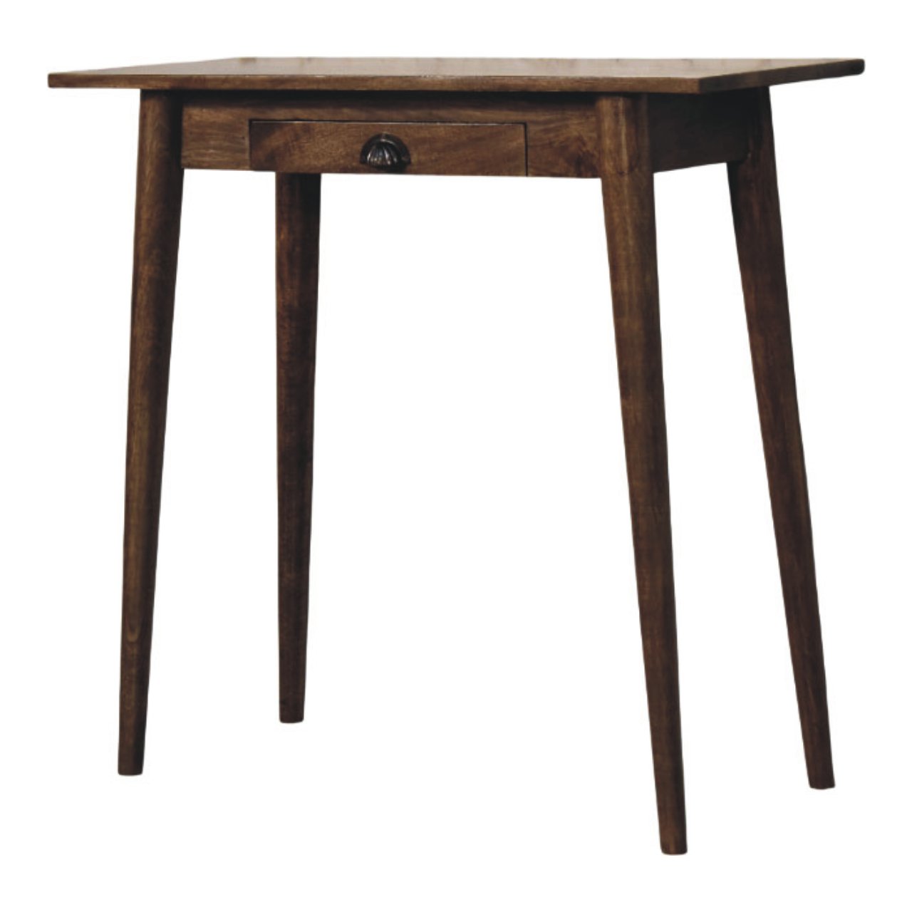 Nordic Writing Desk in Classic Grey - Image 2
