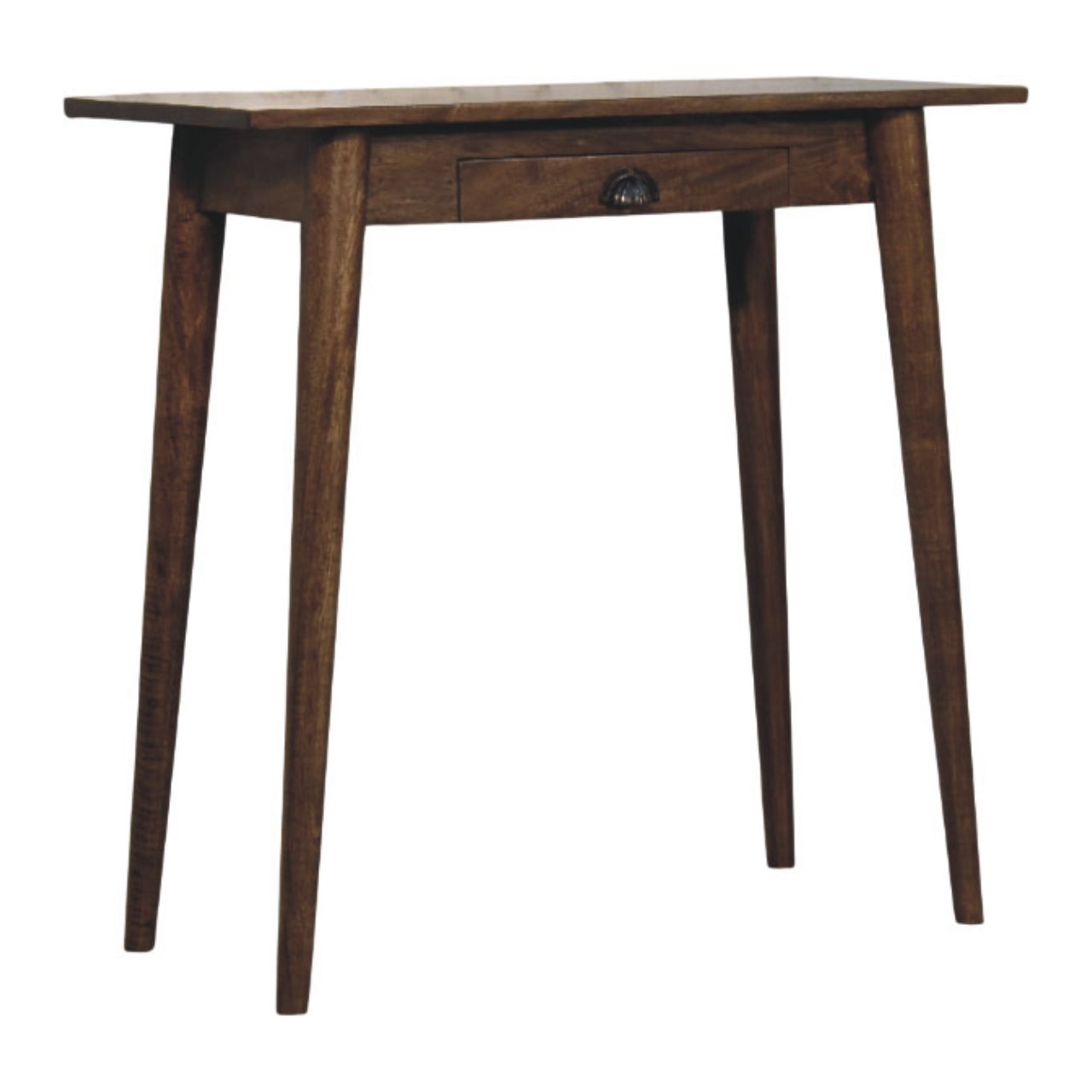 Nordic Writing Desk in Classic Grey - Image 3