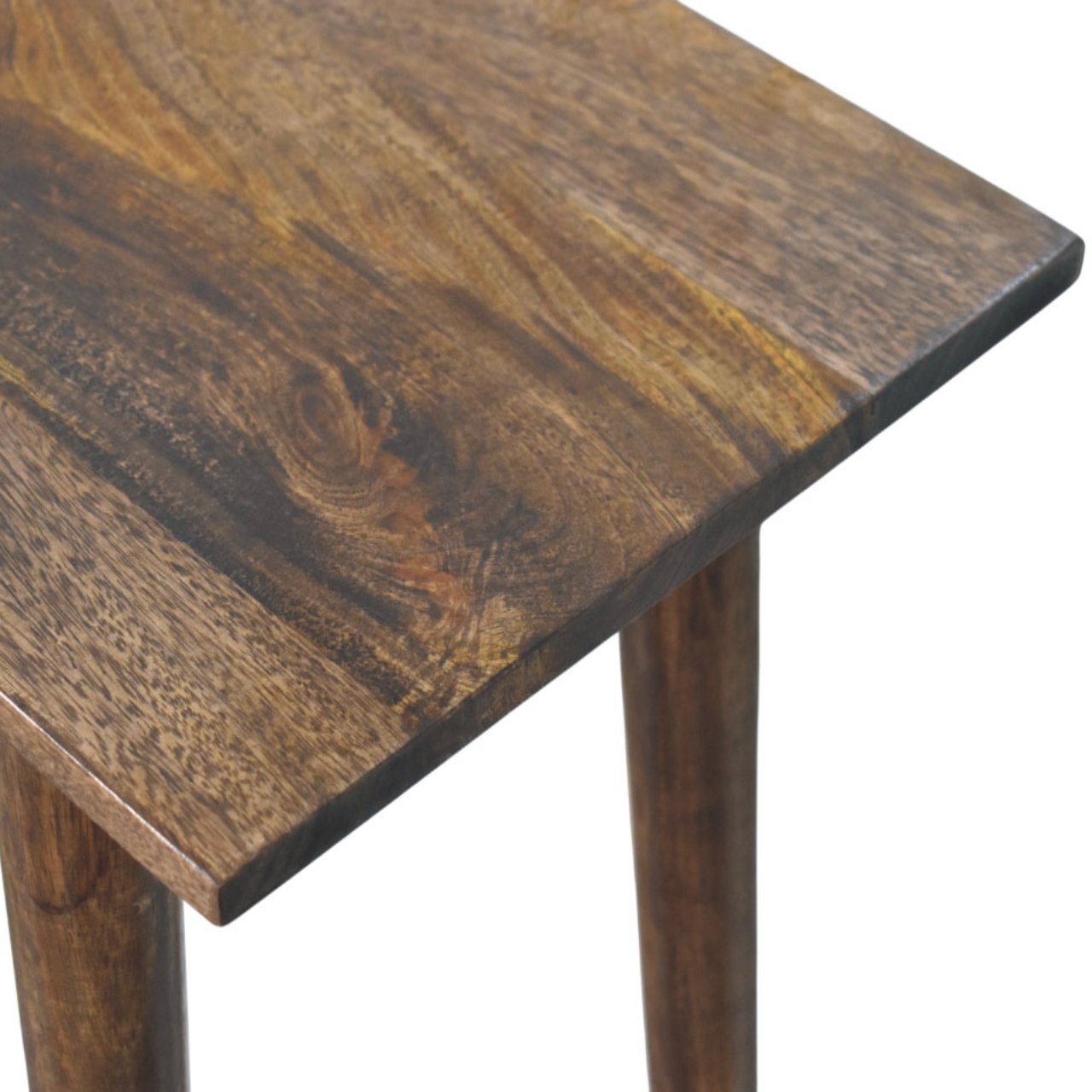 Nordic Writing Desk in Classic Grey - Image 5