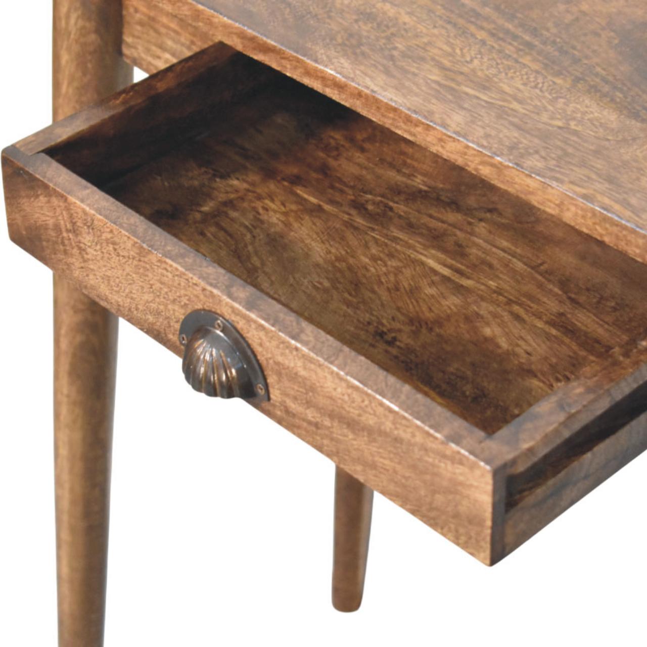 Nordic Writing Desk in Classic Grey - Image 6