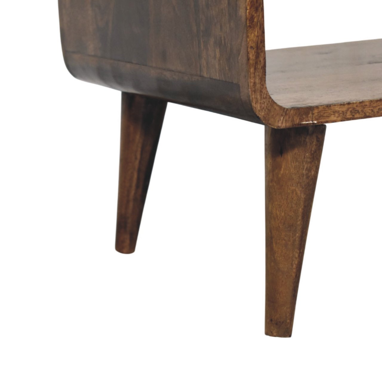 Rounded Edge Coffee Table - Image 6