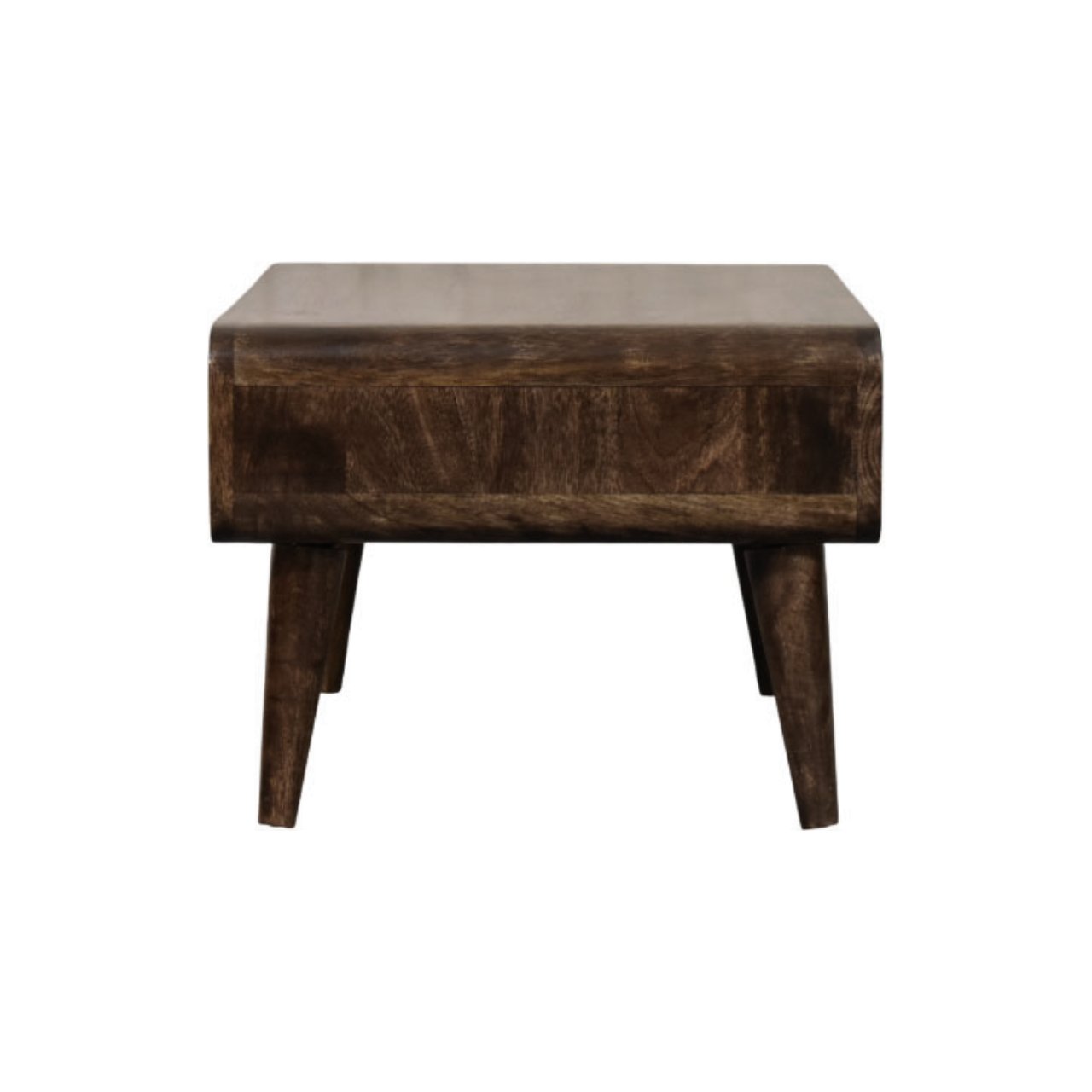 Rounded Edge Coffee Table - Image 7