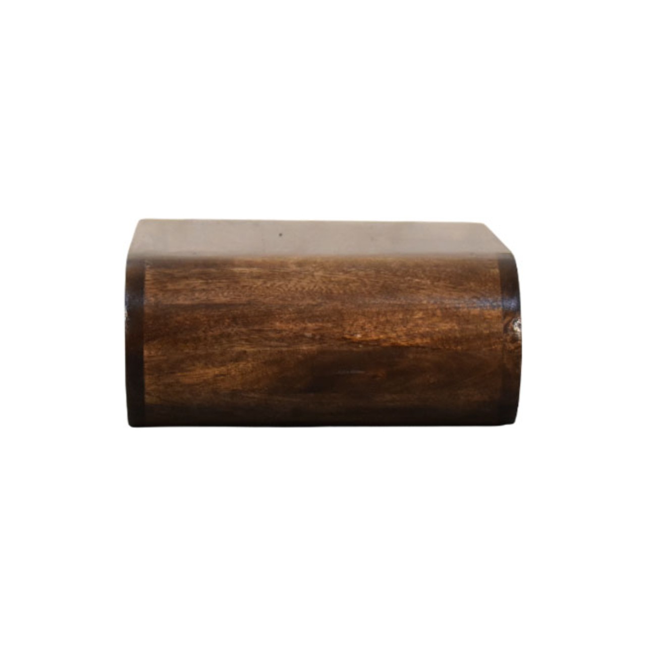 Rounded Wall-Mounted Bedside in Classic Grey - Image 8